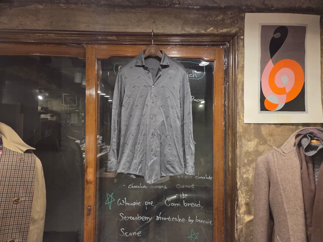 에트로 PK 셔츠 상품이미지7