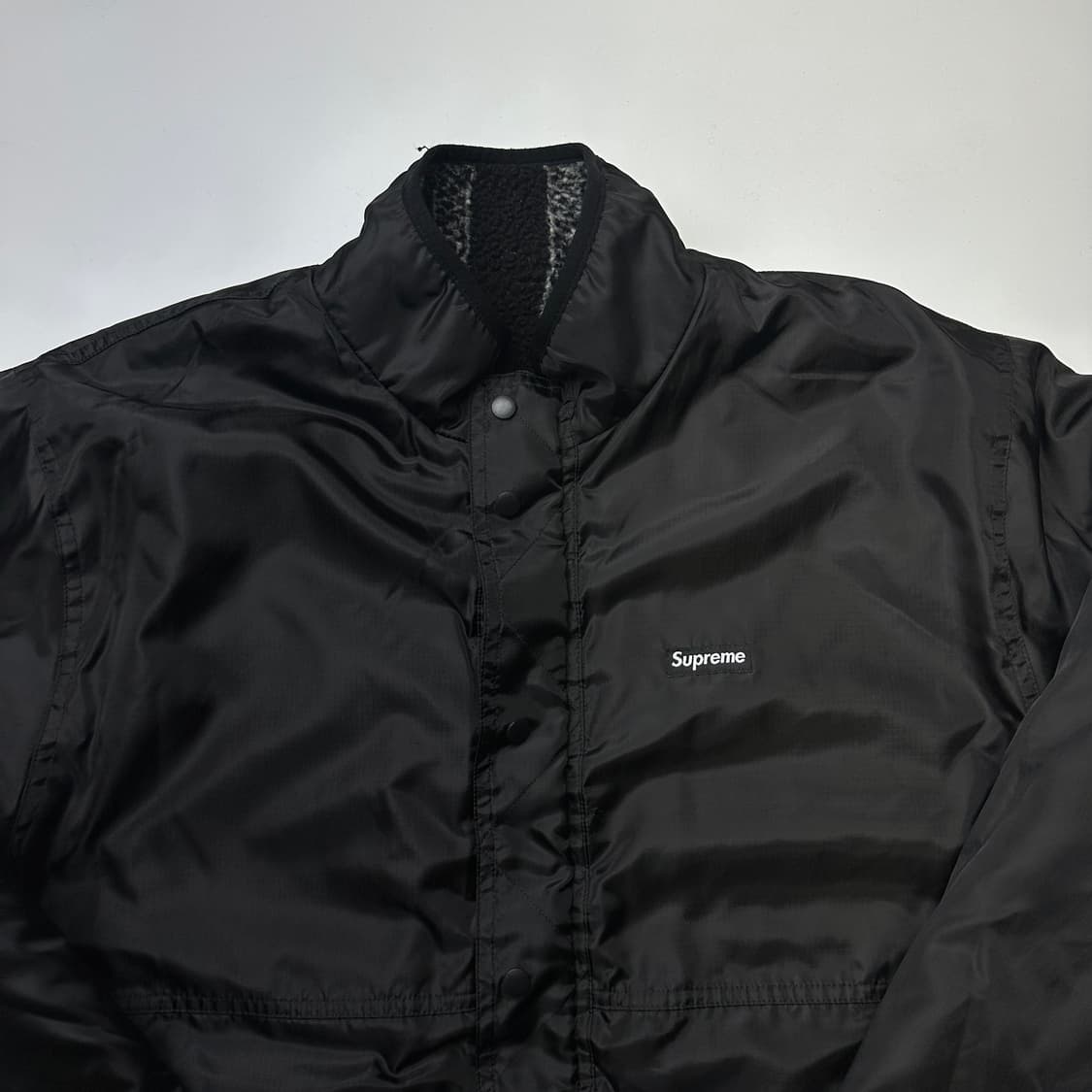 SUPREME Reversible 슈프림 리버시블 반다나 플리스 자켓 상품이미지8