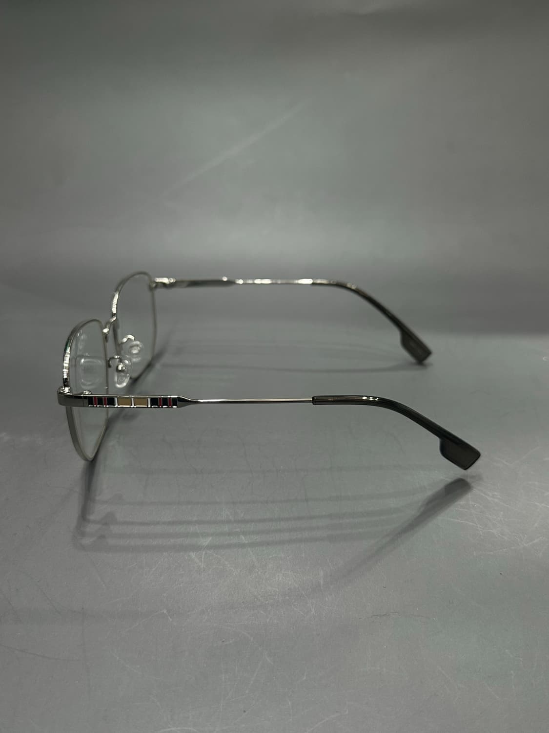 Office 안경 / 실버 상품이미지3