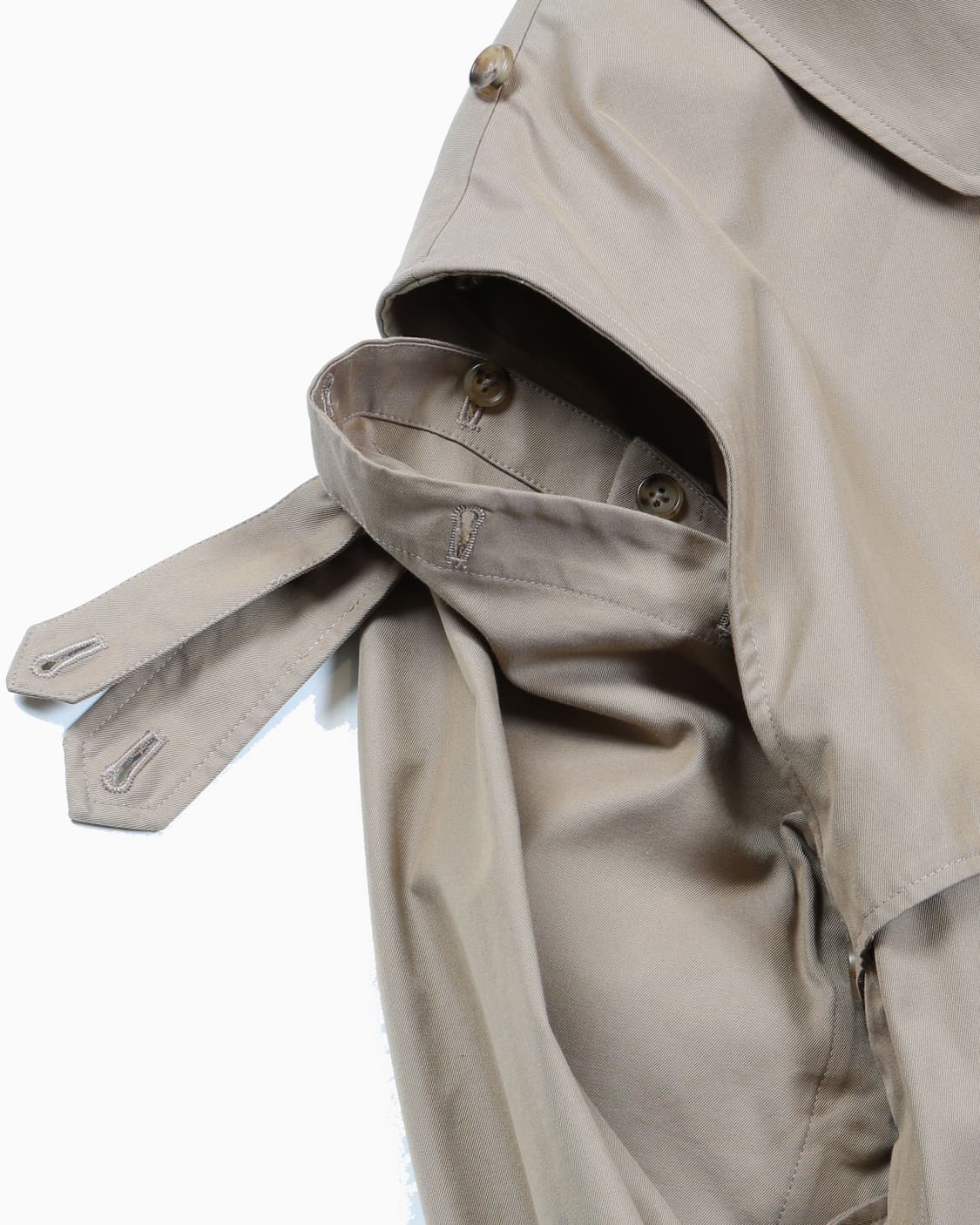 슈타인 트렌치 코트 상품이미지5