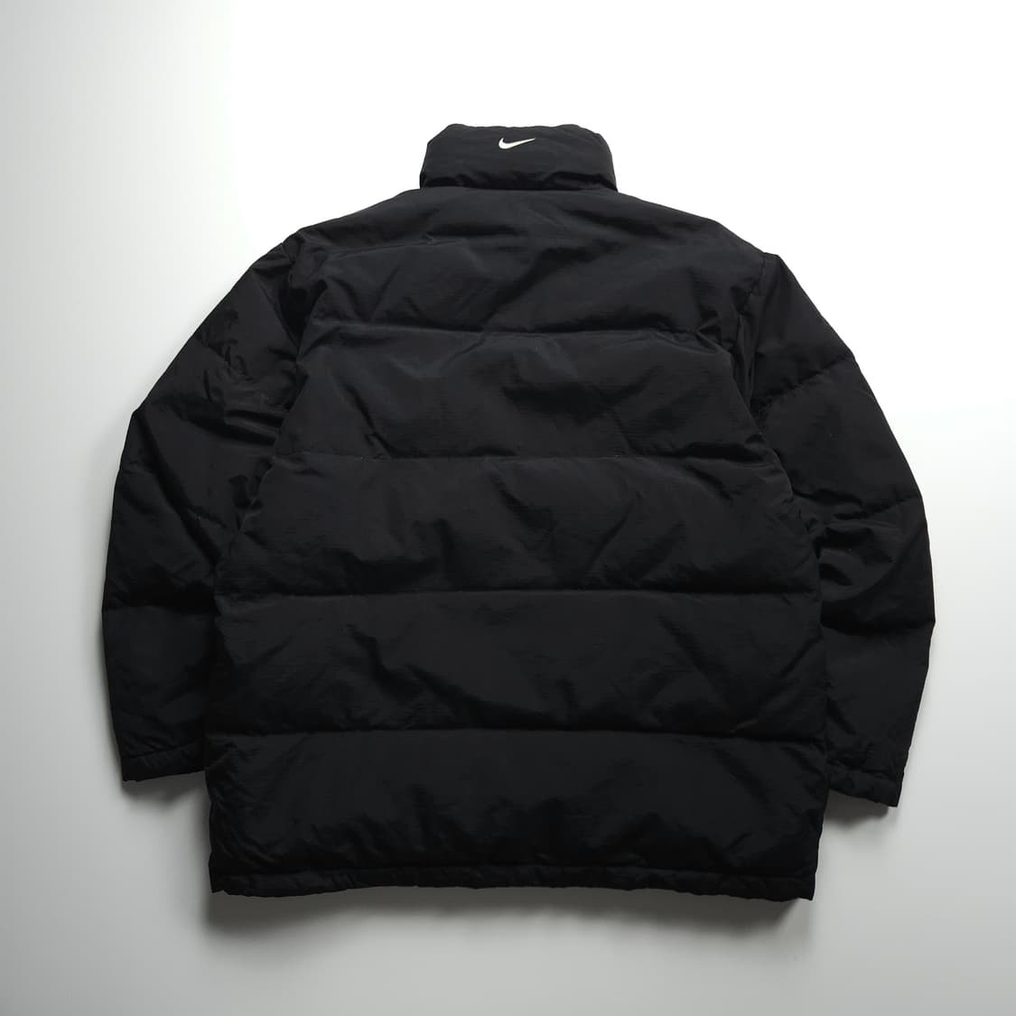 00s 나이키 올드스쿨 립스탑 다운 푸퍼 패딩 (XL) 상품이미지2