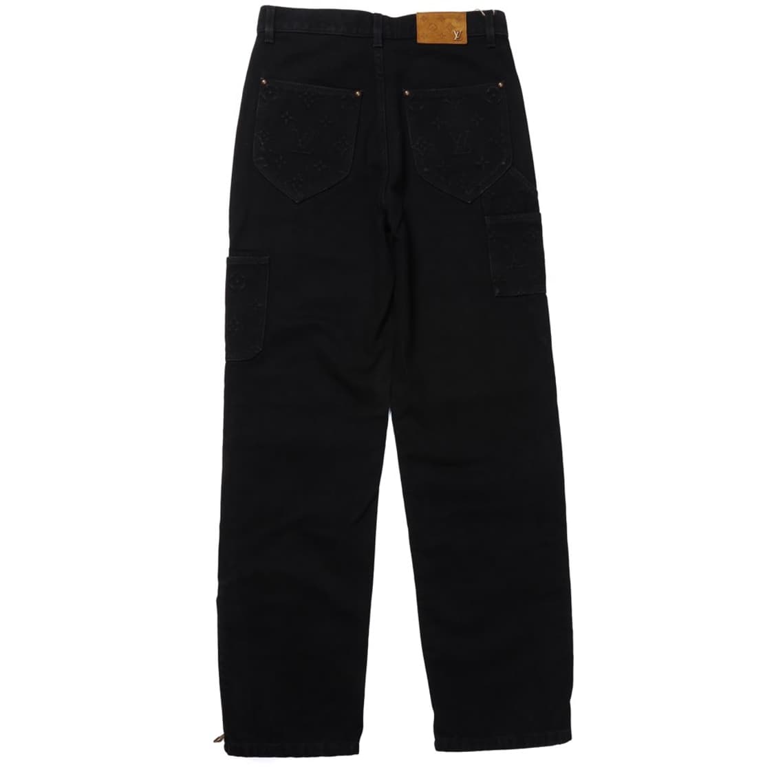 Louis Vuitton Monogram  Double Knee 상품이미지6