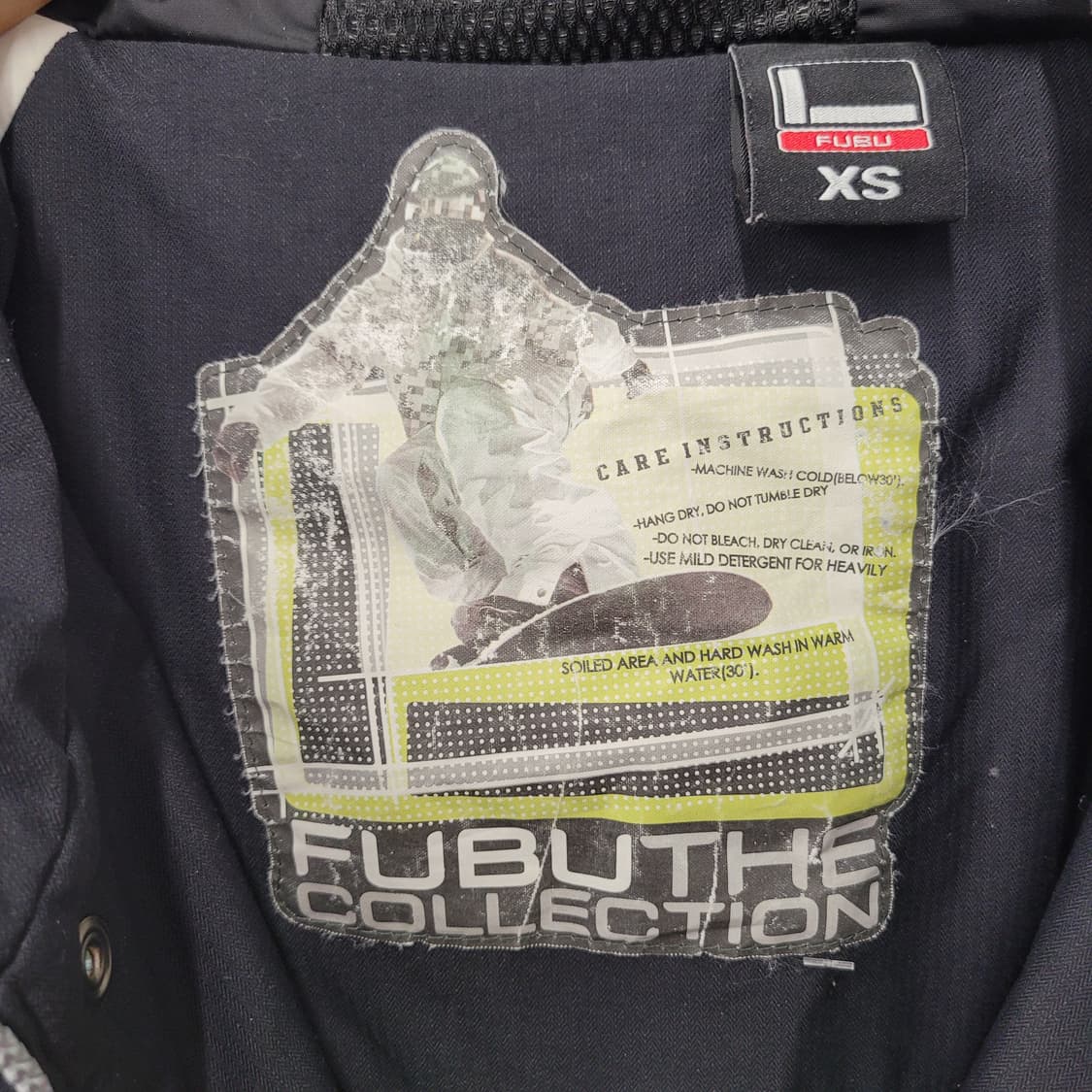 Fubu 후부 스키 후드 자켓 상품이미지6