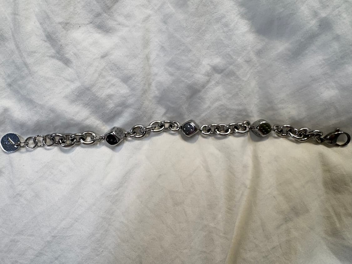 알렉시 다이스 팔찌 상품이미지1