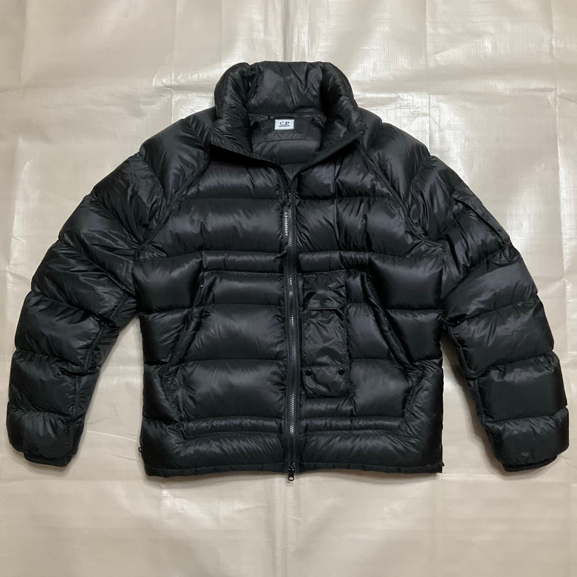 CP컴퍼니 DD쉘 패딩 50 상품이미지2