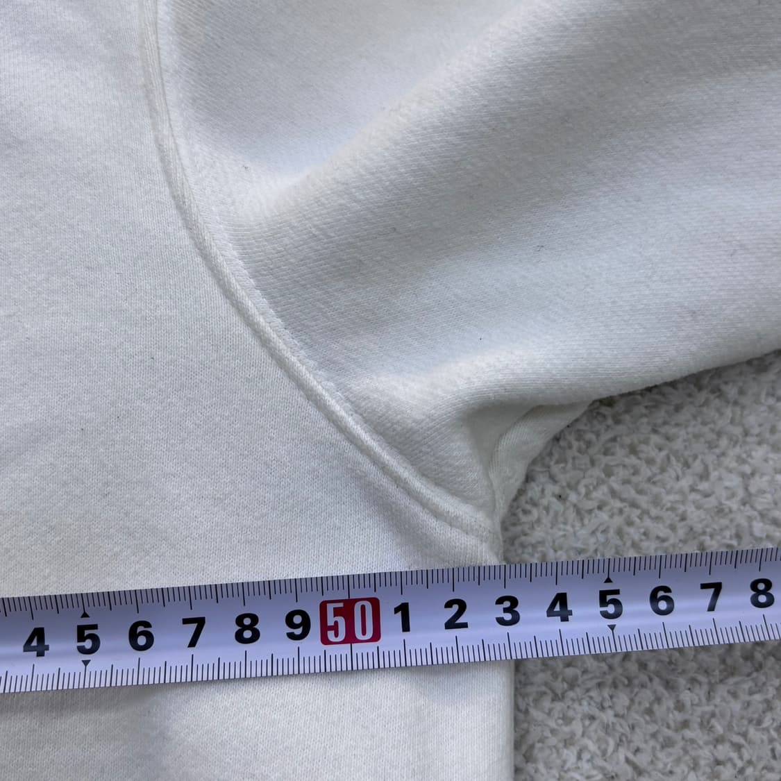 실측확인 빈티지 여성 맨투맨 티셔츠 0402E 상품이미지8