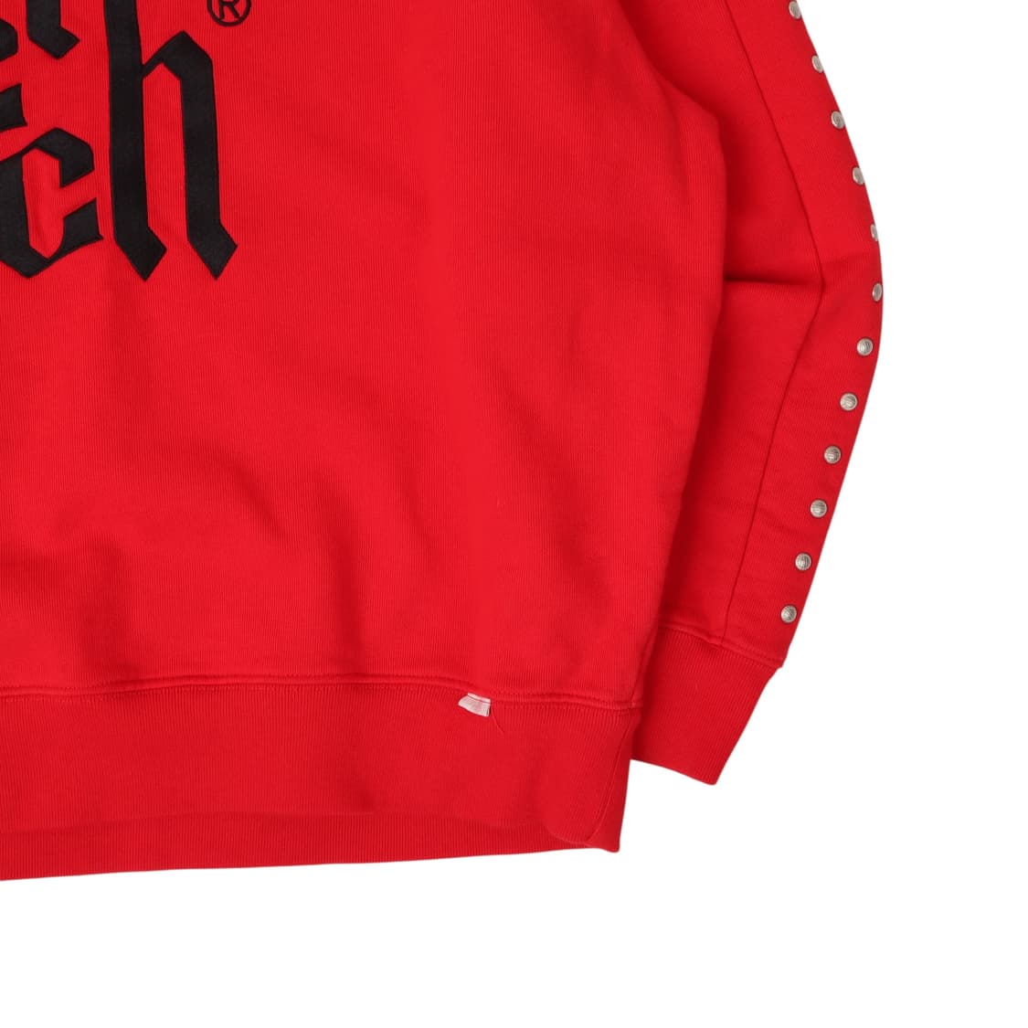 Fetch 페치 로고 스터드 스웻셔츠 상품이미지4