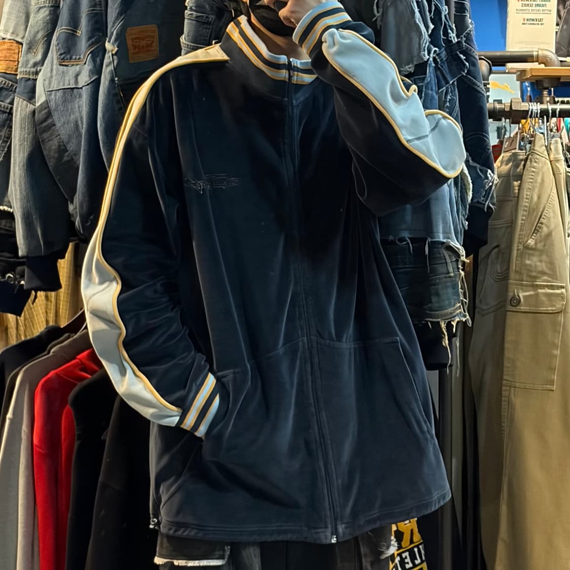 [NO.9] VTG 벨벳져지  상품이미지4