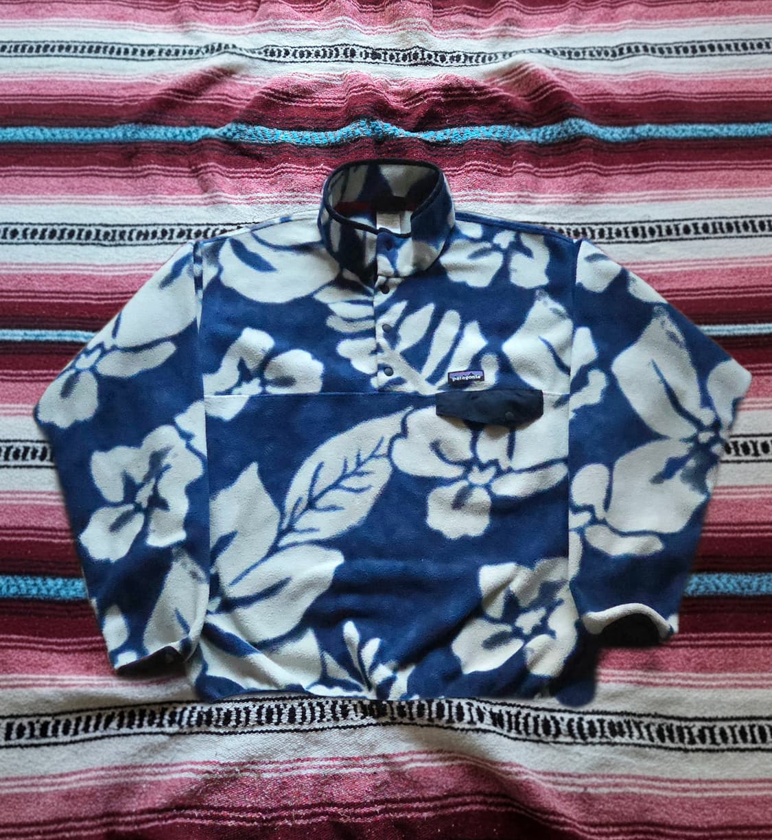 (L)파타고니아 스파이스가든 하와이안블루 신칠라 상품이미지1