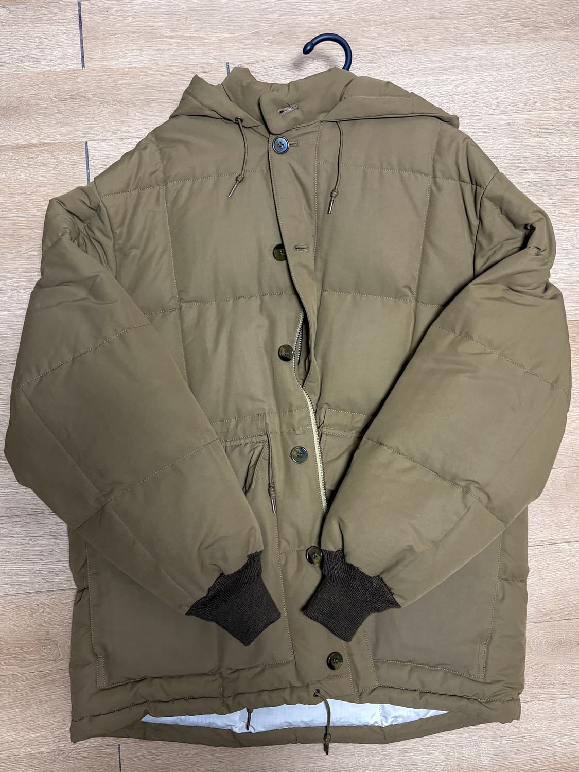 반츠 덕다운 카라코람 상품이미지1