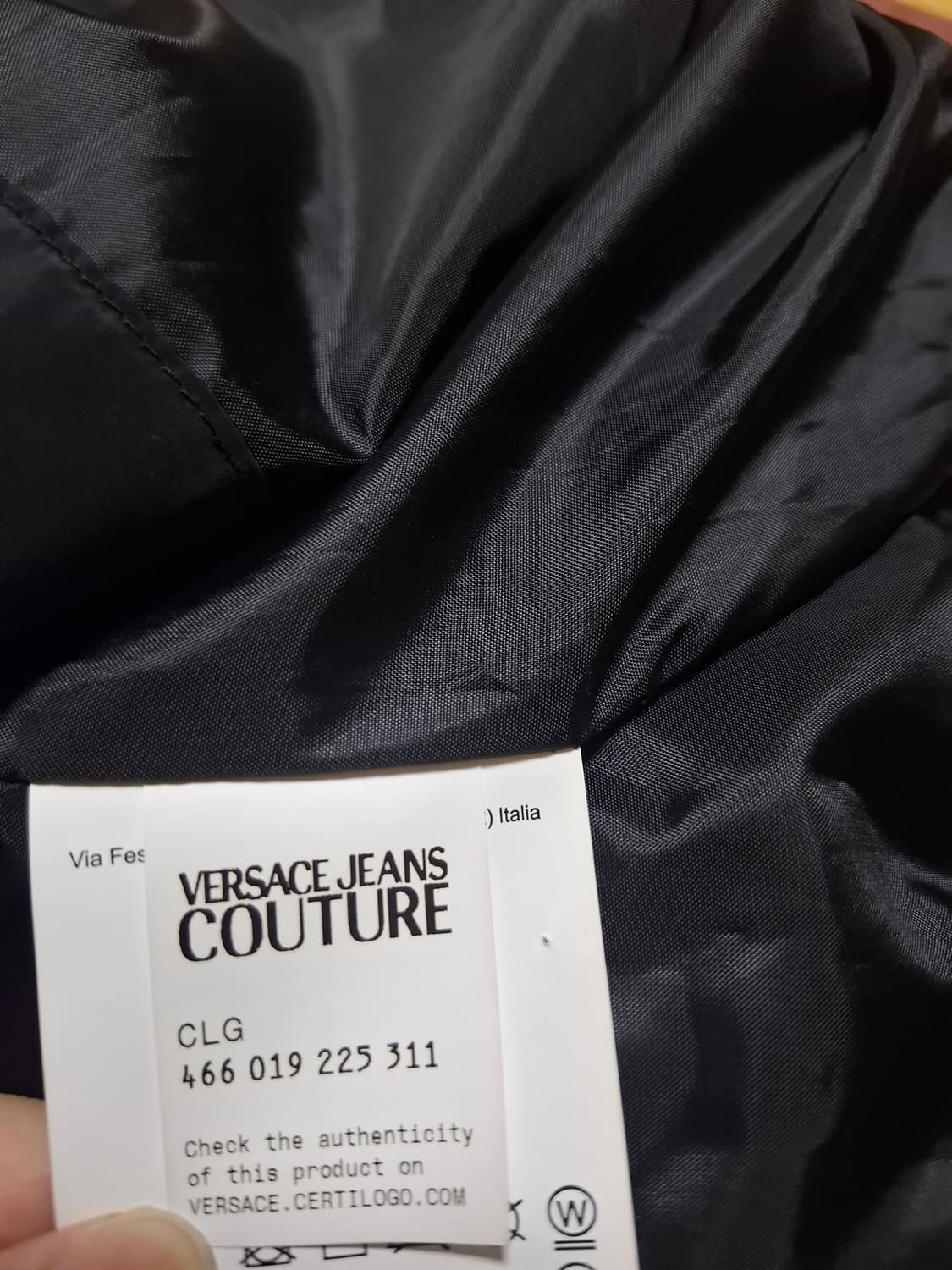 베르사체 바람막이 상품이미지4