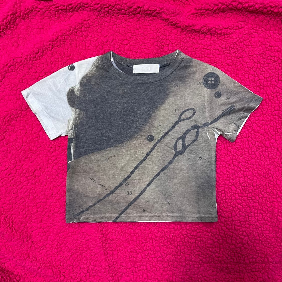 604service 반팔티 상품이미지2