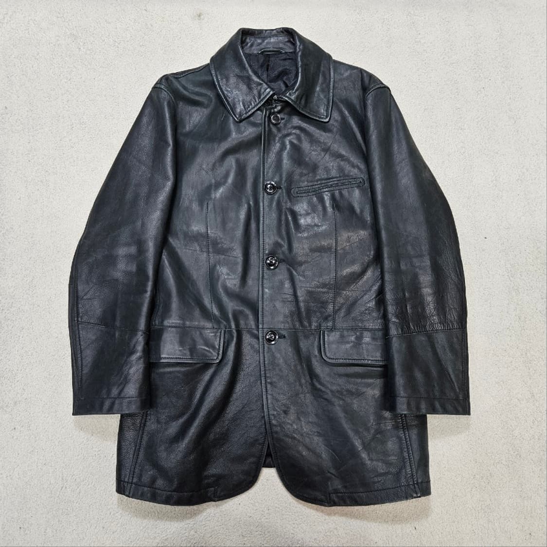 On board 소가죽 카코트 L 상품이미지1