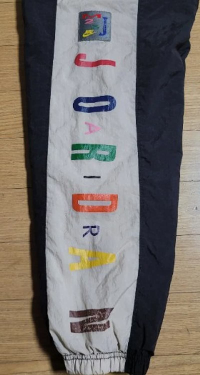 나이키조던 남성 트레이닝바지 트레이닝팬츠 L 상품이미지4