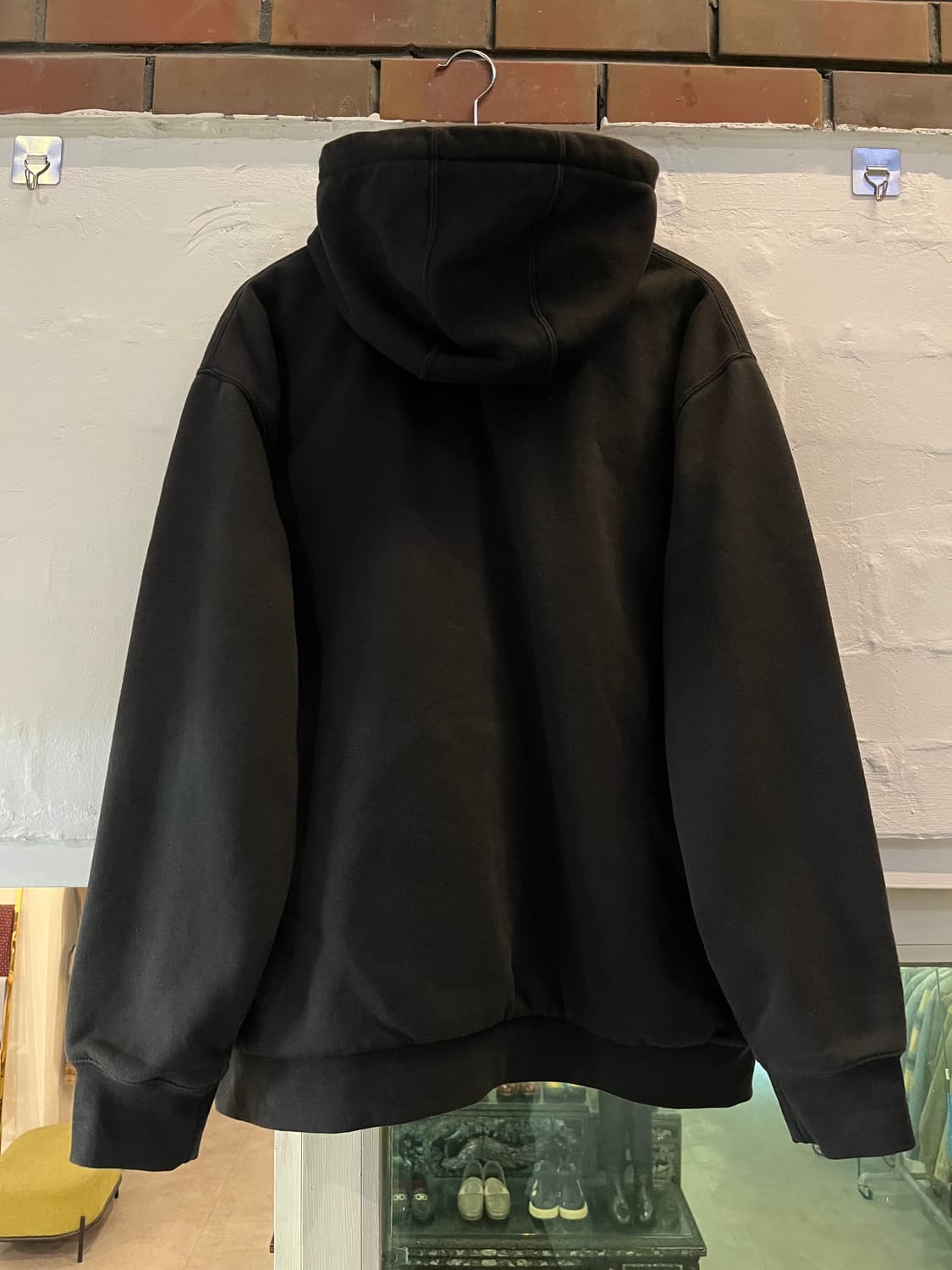 Carhartt 칼하트 써멀 후드 집업 L 상품이미지8