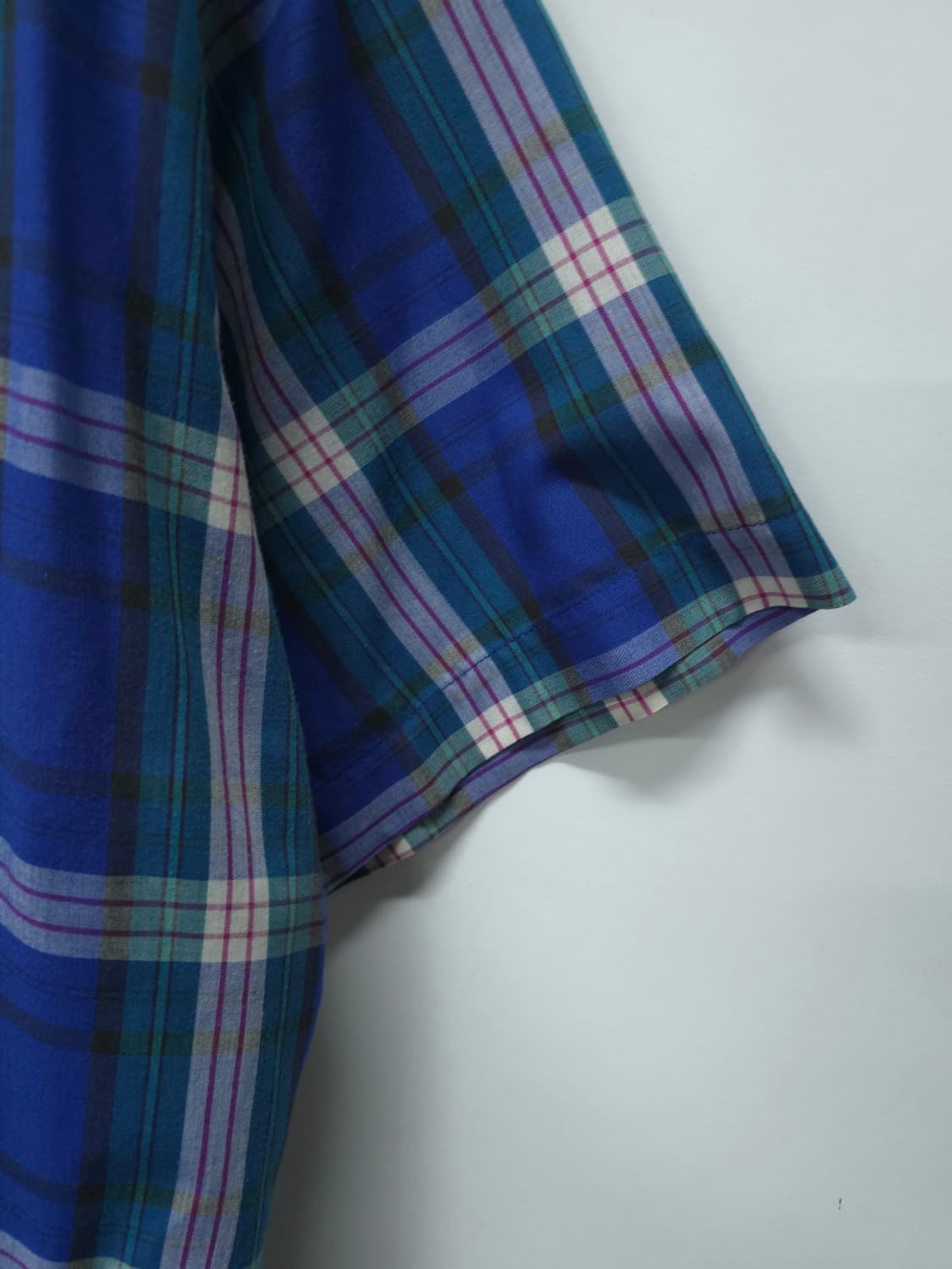 랭글러(Wrangler) 빈티지 웨스턴 반팔 셔츠  상품이미지10