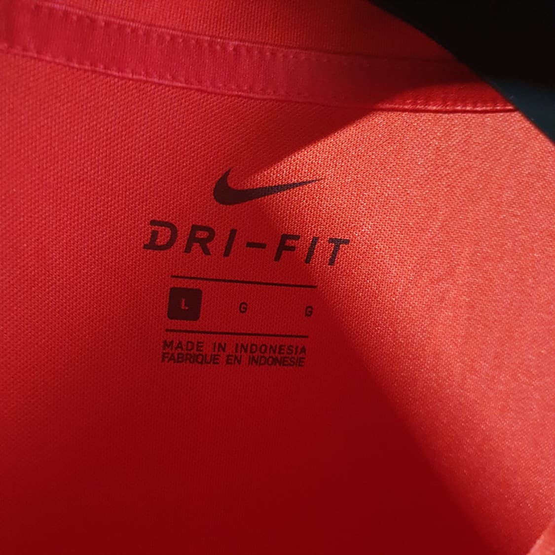 나이키 반팔 카라티105 상품이미지4