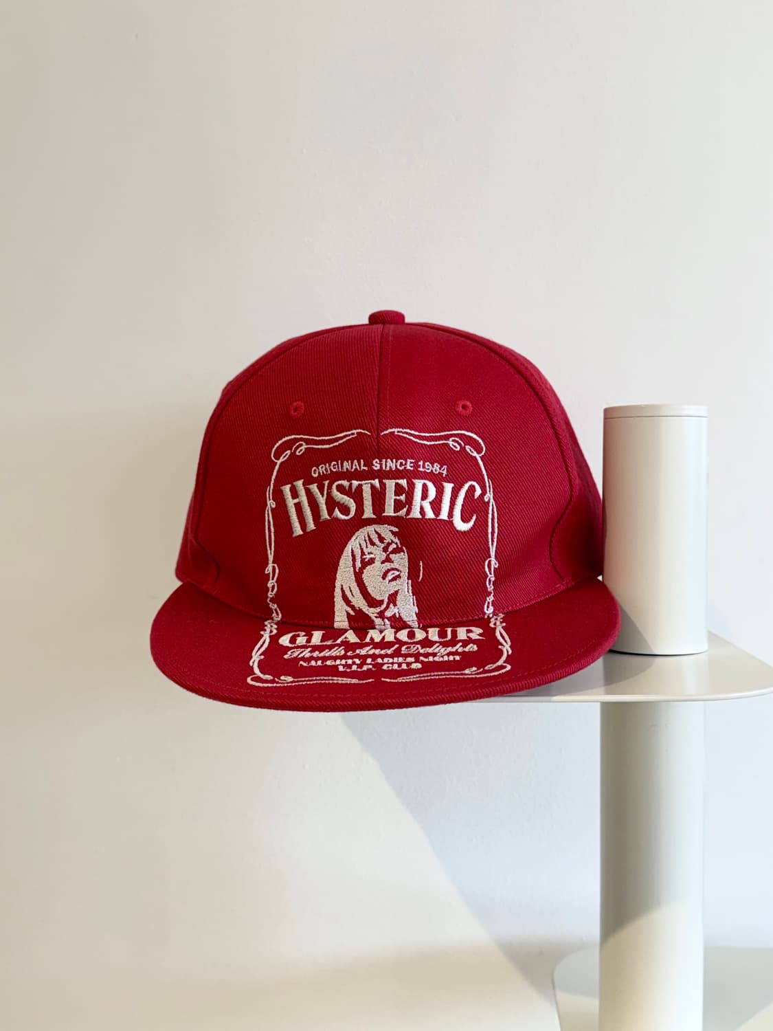 히스테릭글래머 whisky cap 상품이미지1