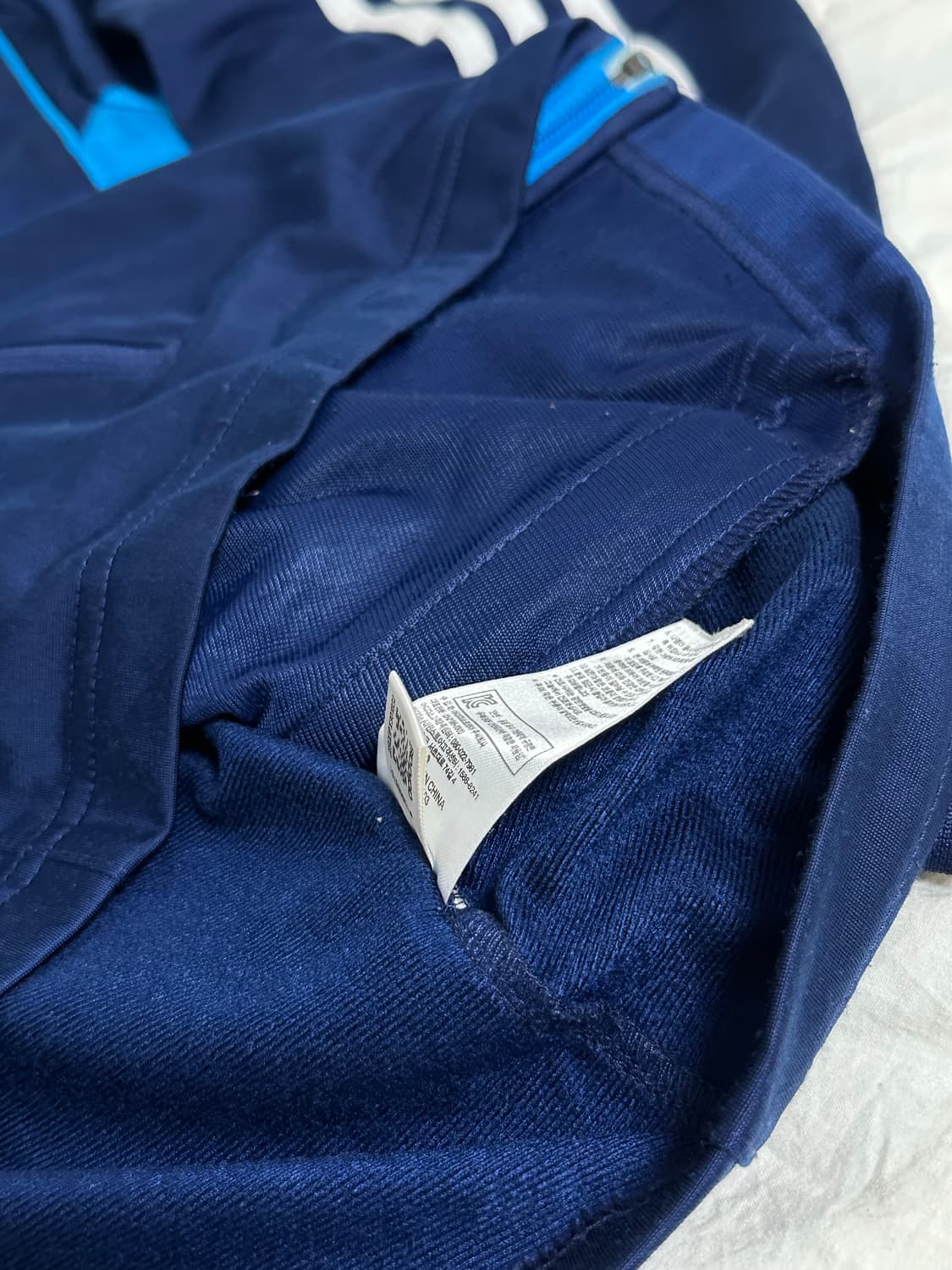 아디다스 첼시 져지 트랙탑 미디움 상품이미지6