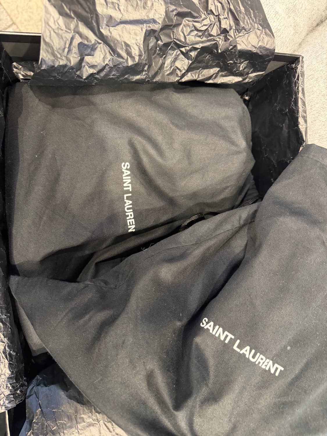 YSL harness boots 43 상품이미지5