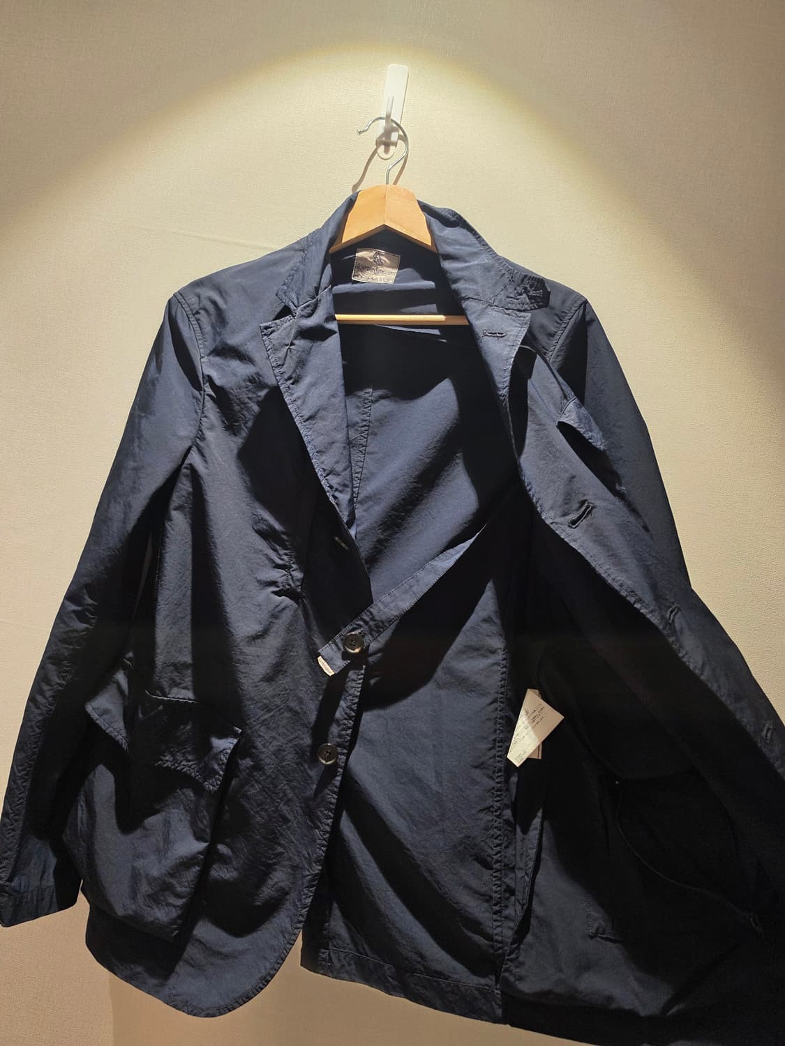 kaptain sunshine 캡틴션샤인 트레블러자켓 상품이미지4