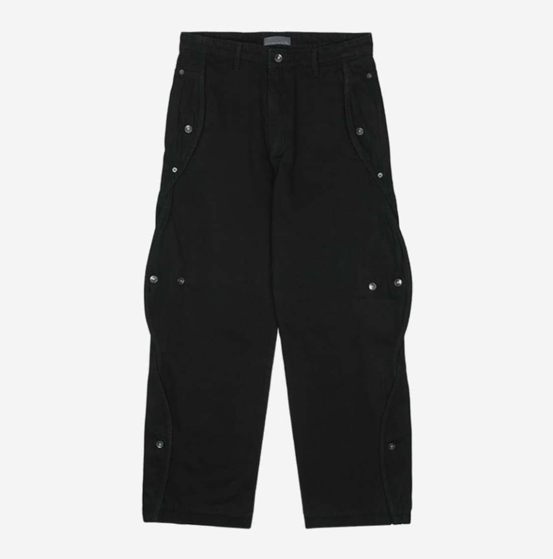 산산기어 코튼 웨이브 팬츠 (1사이즈) 상품이미지1