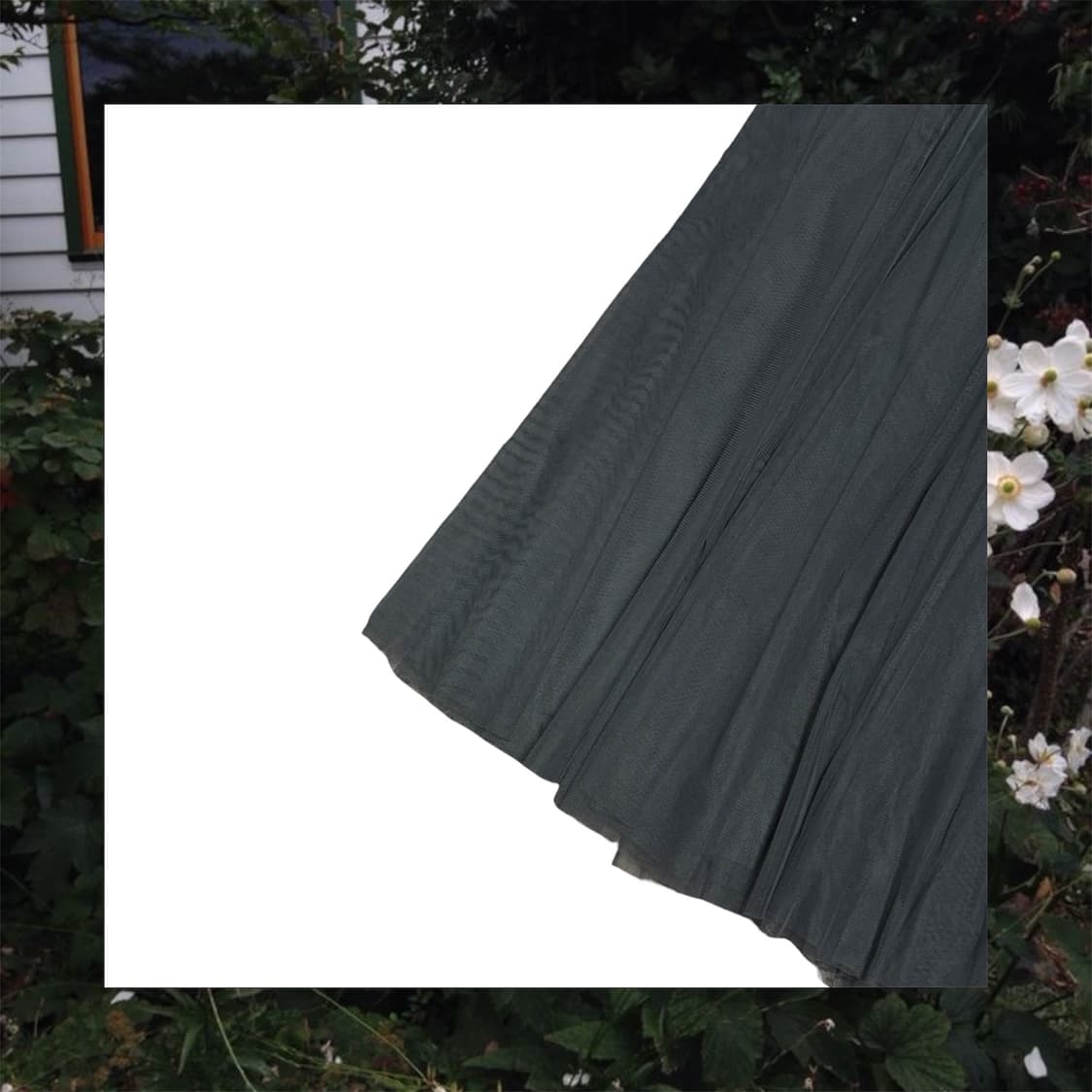 그레이 샤스커트 상품이미지2