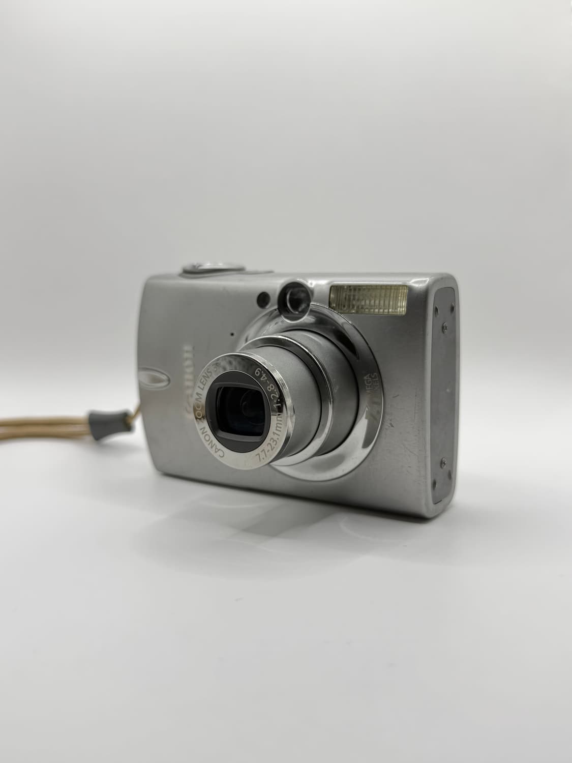 캐논 익서스 700 (익시 600) 빈티지디카 디지털카메라 상품이미지3