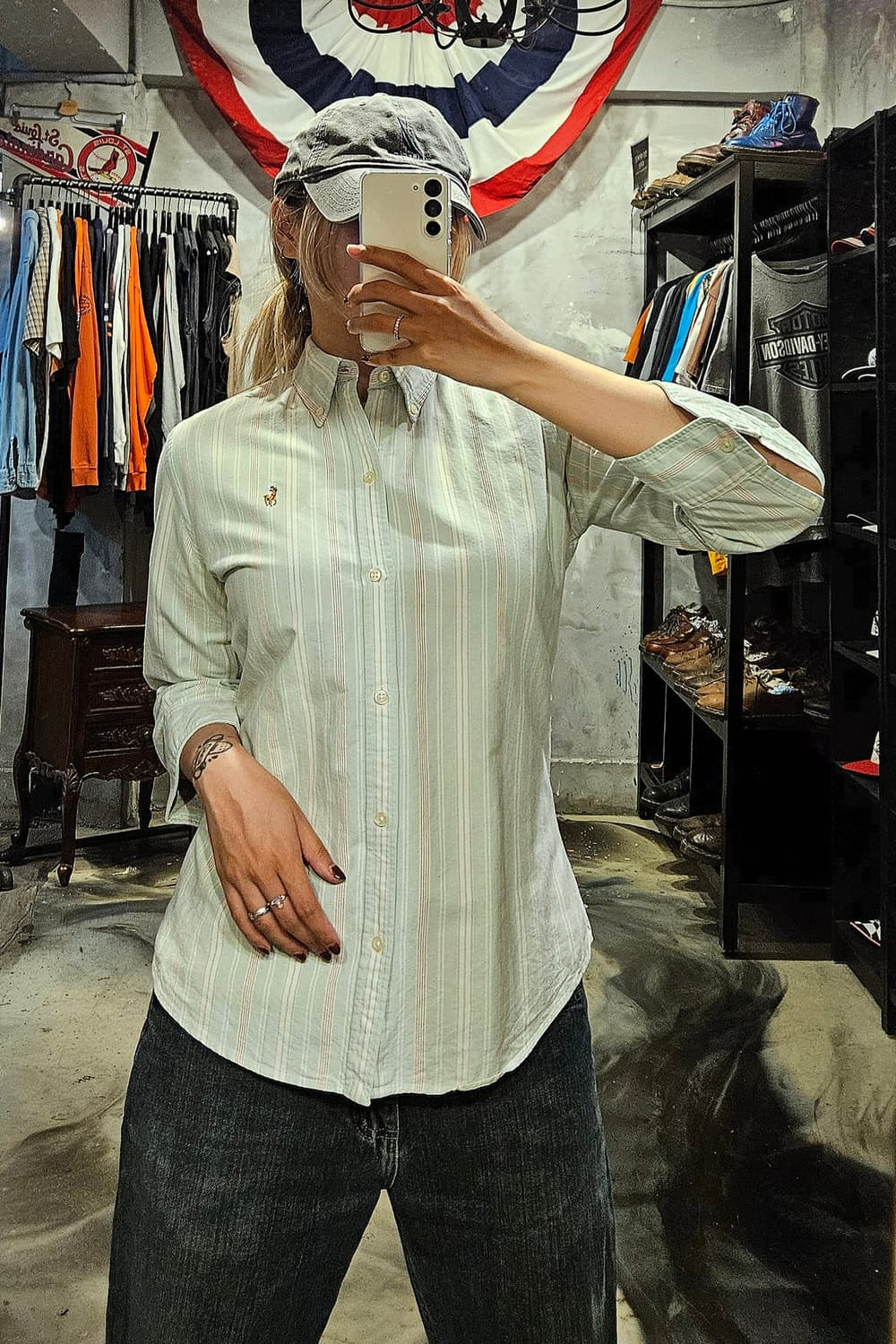 Ralph Lauren - Slim Fit 상품이미지1