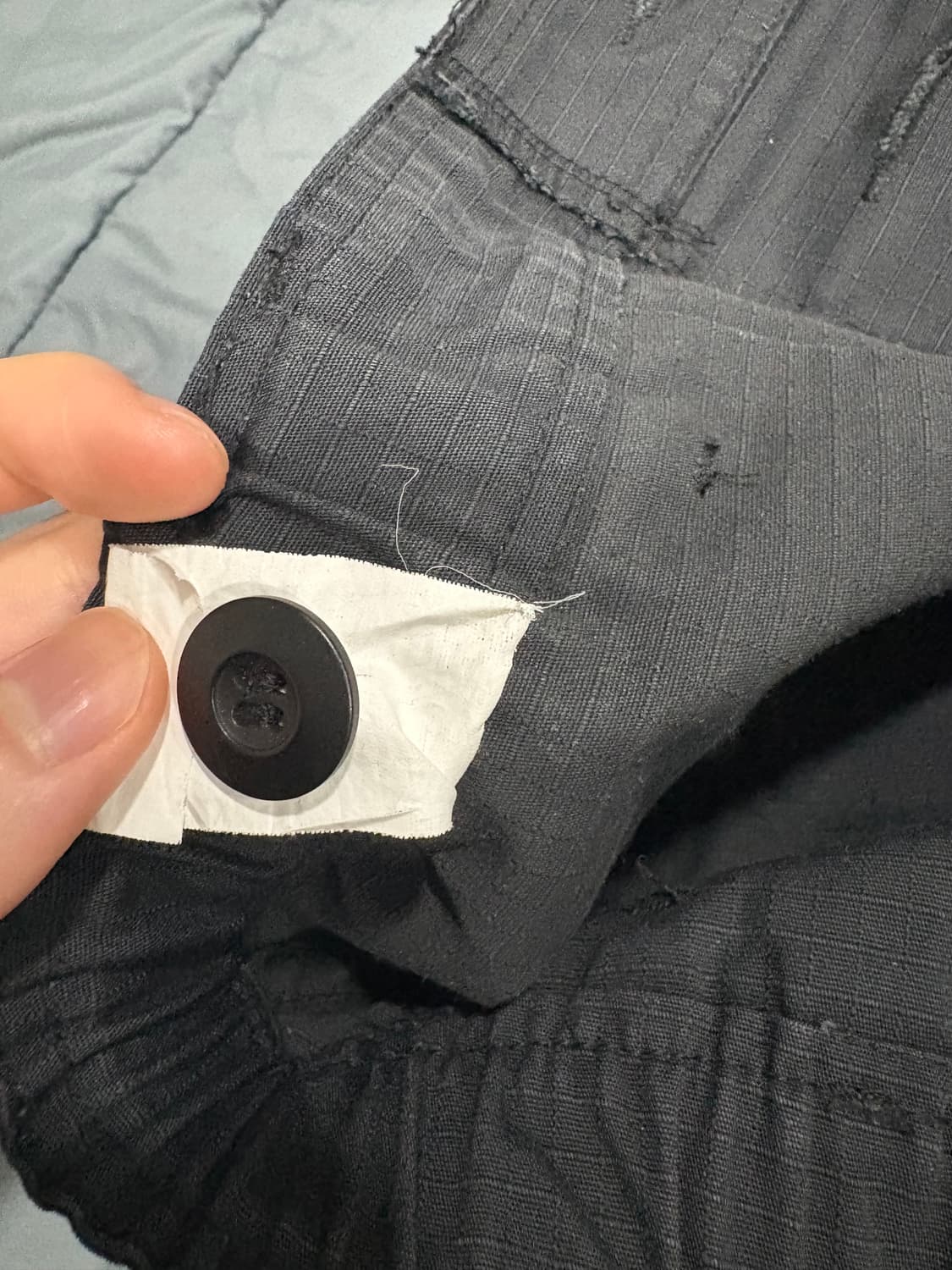 [XL] 코르테이즈 게릴라즈 알카트라즈 카고팬츠 상품이미지6