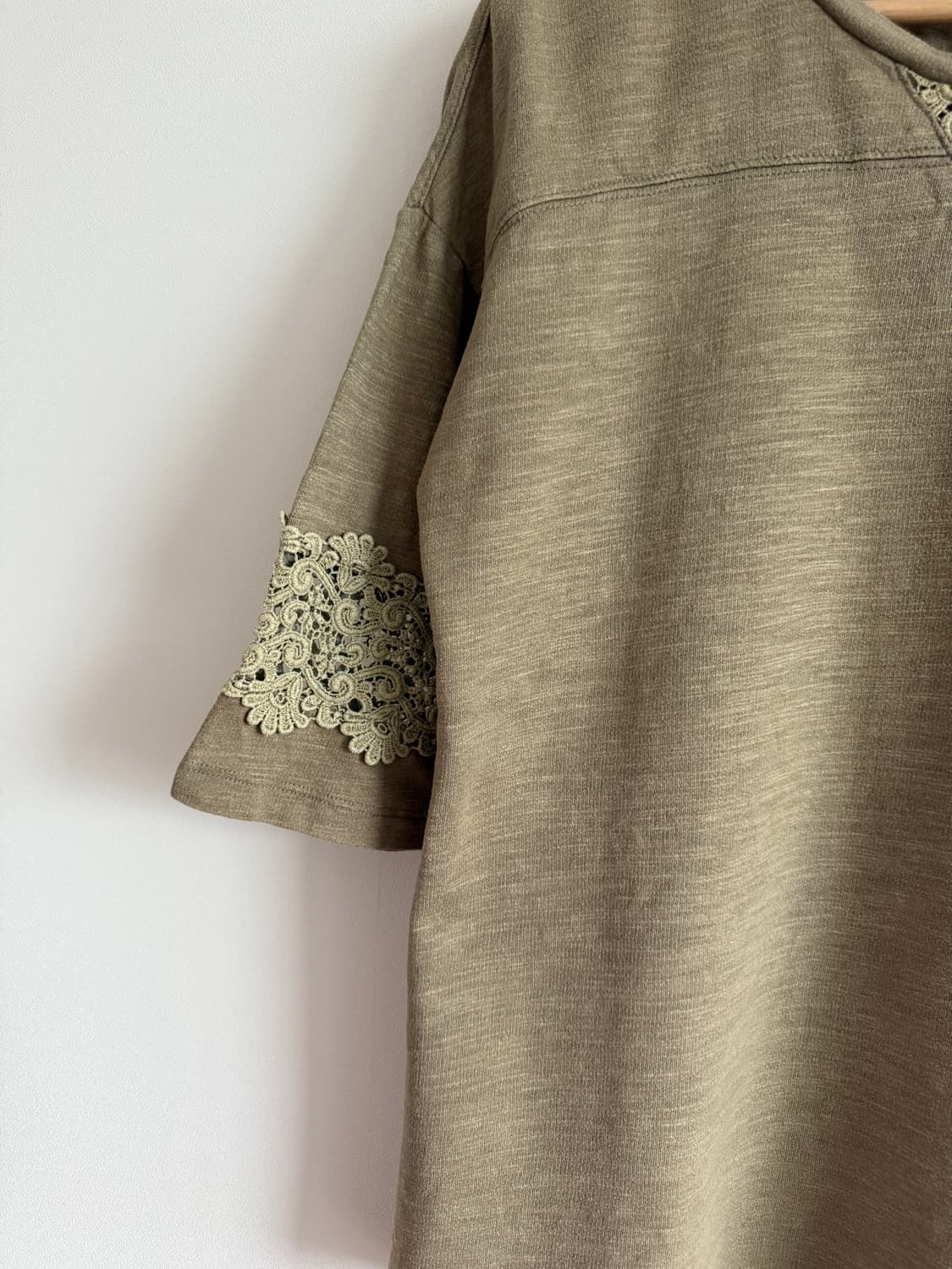 써스데이 아일랜드(Thursday Island) 7부 티셔츠 상품이미지3