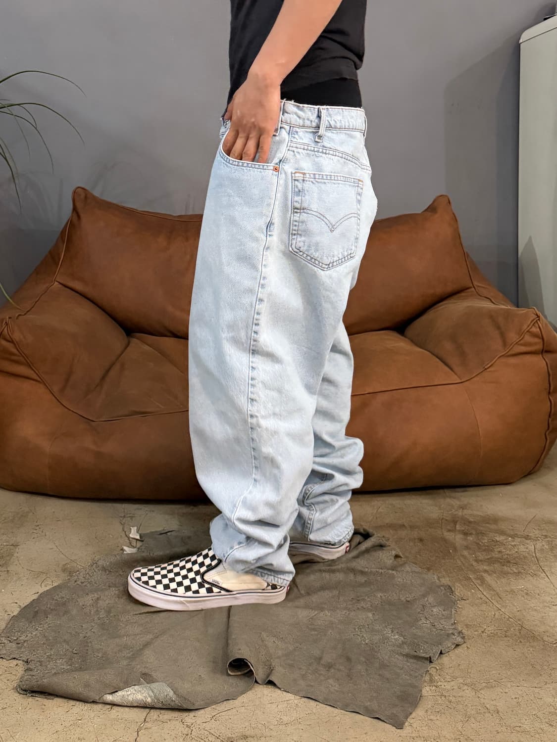 90's MADE IN USA 🇺🇸 리바이스 560 루즈핏 상품이미지2