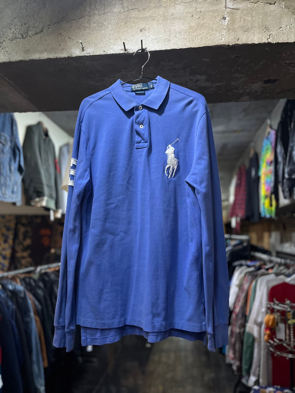 Polo Ralph Lauren 폴로 랄프로렌 빅포니 USA PK 카라티 상품이미지2