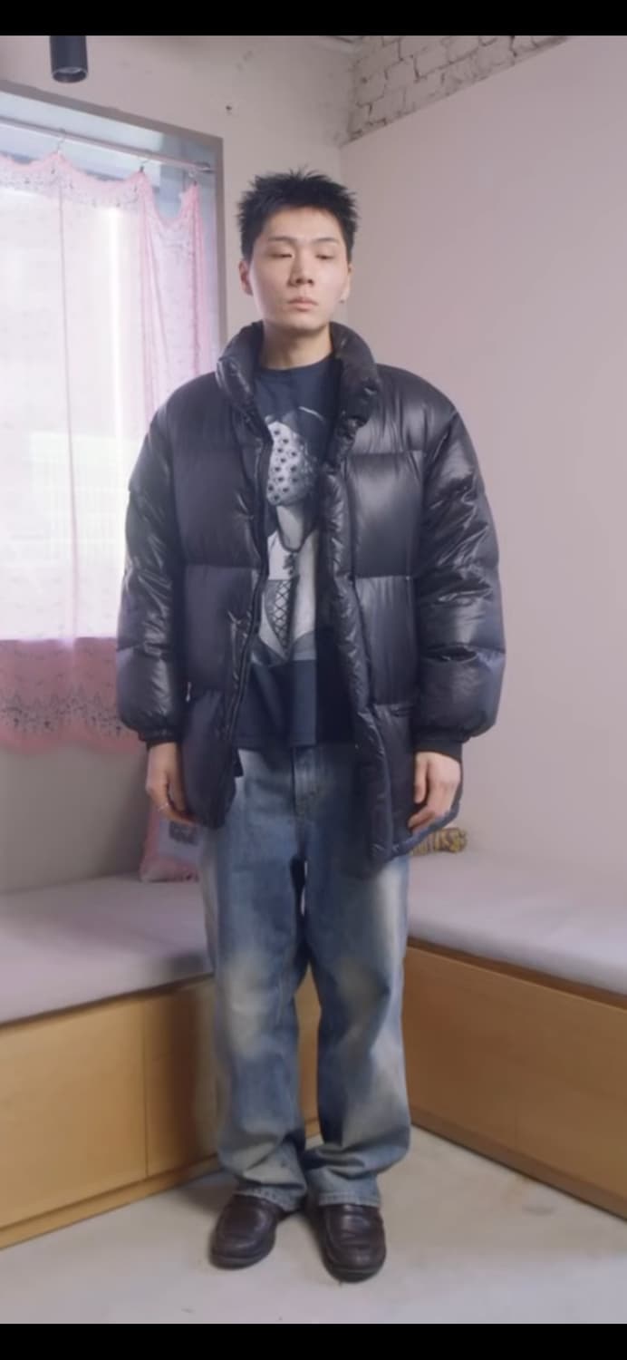 Stained Work Denim Pants 상품이미지6