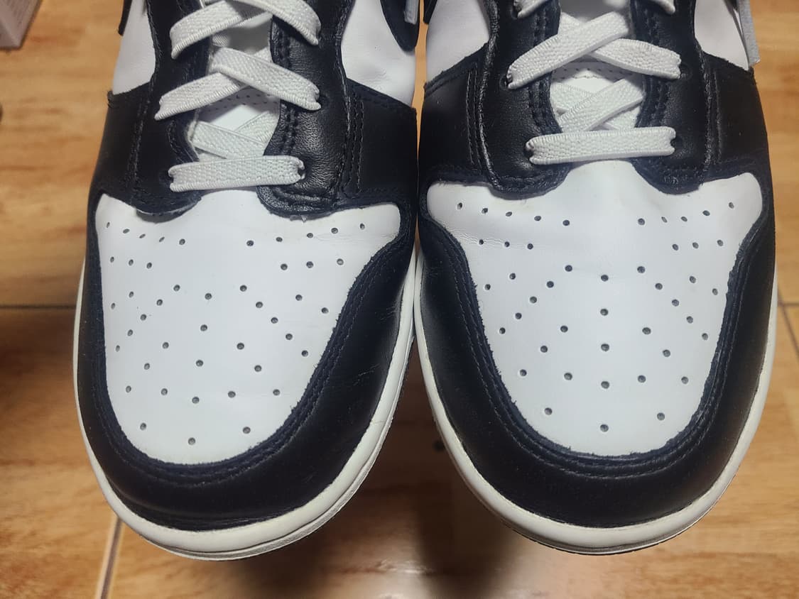 나이키 범고래 덩크하이 W270(265추천) 상품이미지2