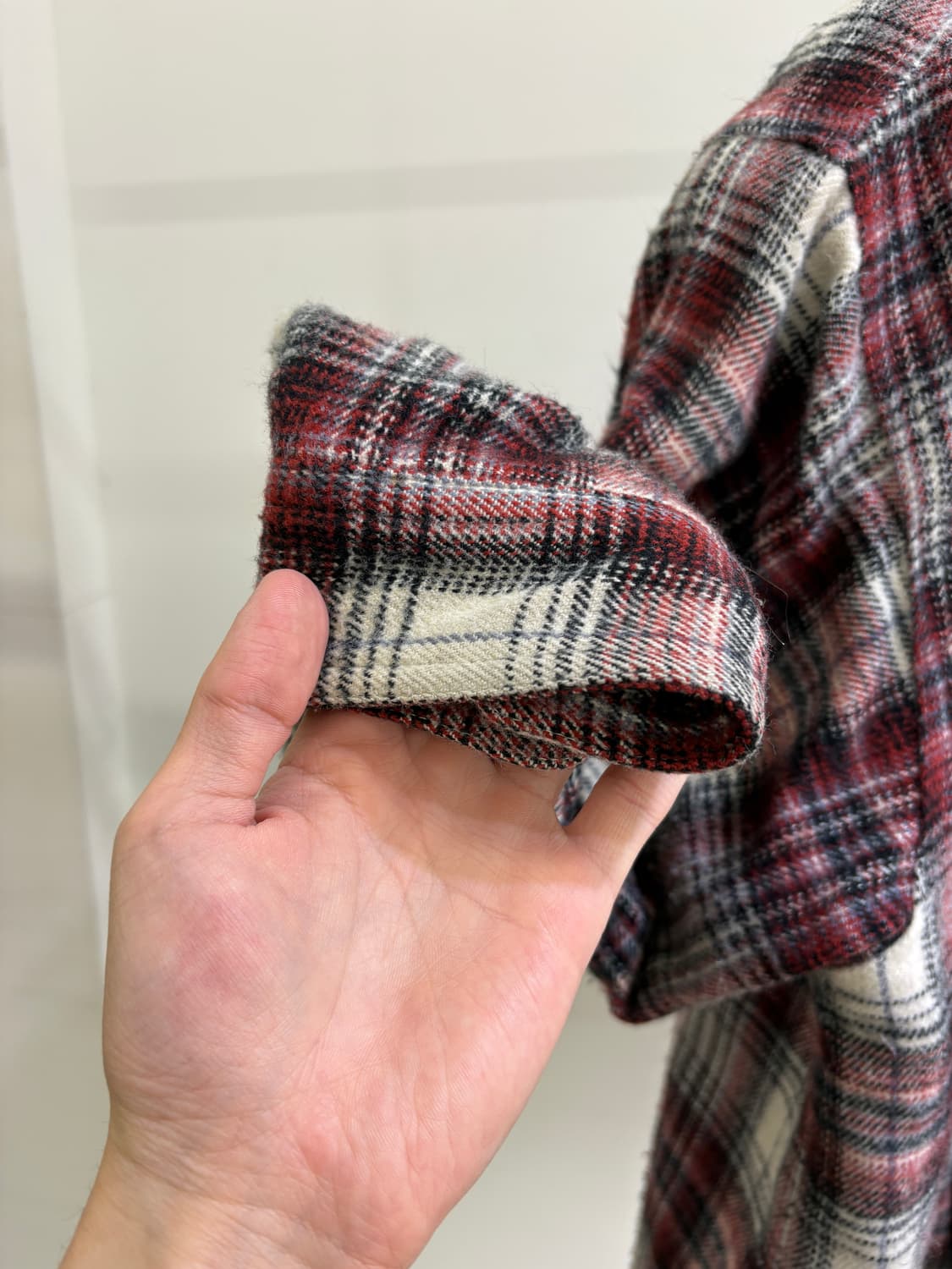 UNIQLO  체크자켓 상품이미지4