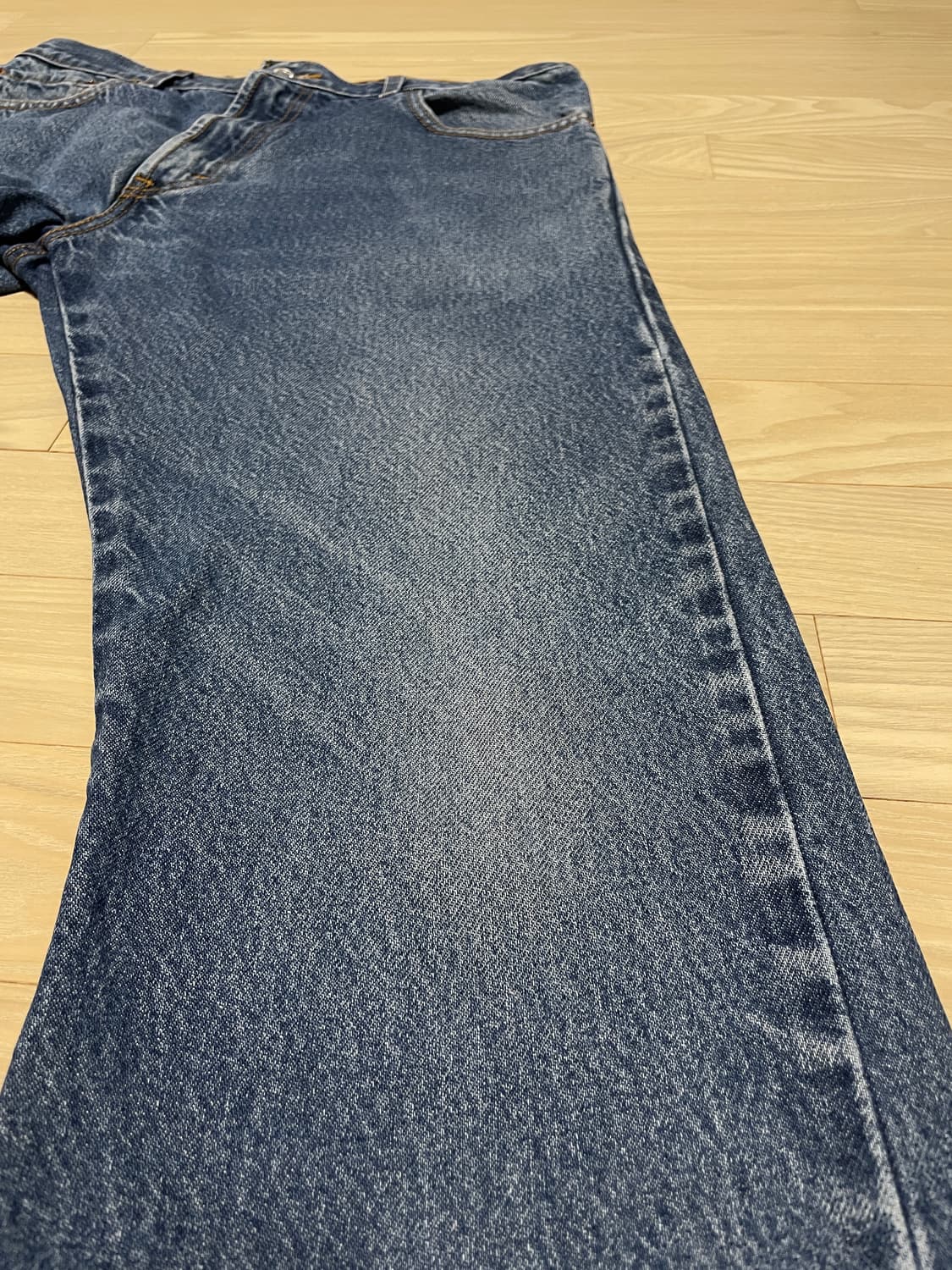 빈티지 리바이스 517 팝니다 상품이미지3