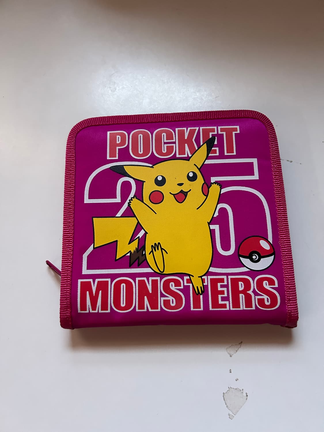 포켓몬스터 씨디케이스  상품이미지1