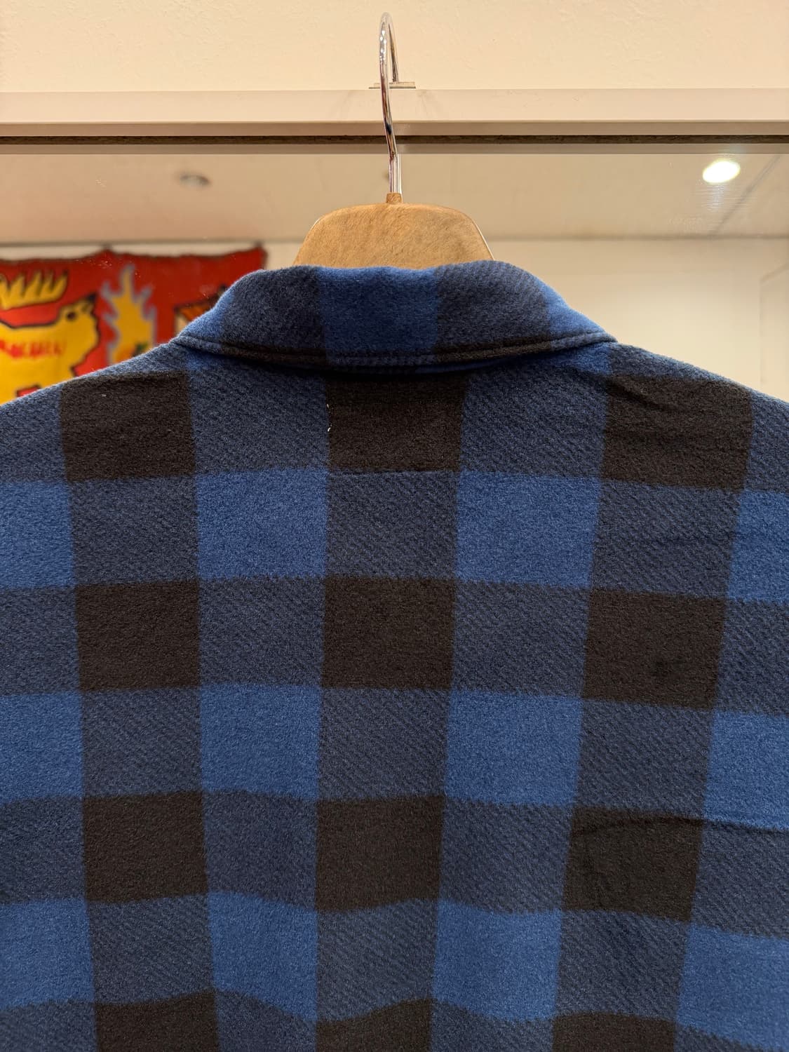 Wrangler 랭글러 플란넬 체크 셔츠 상품이미지6