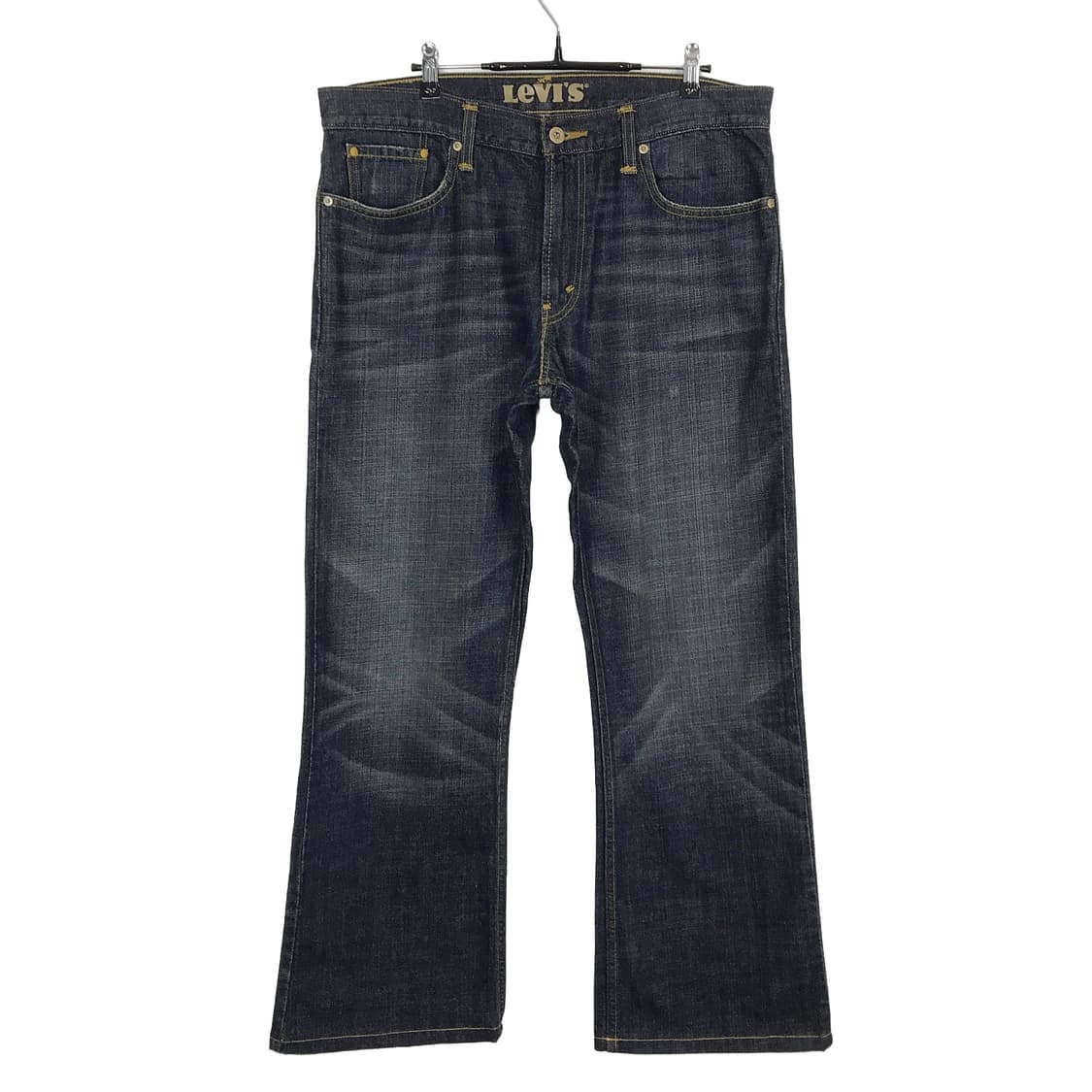 리바이스 levi's 527 로우 부츠컷 데님 청바지 남성34 상품이미지1