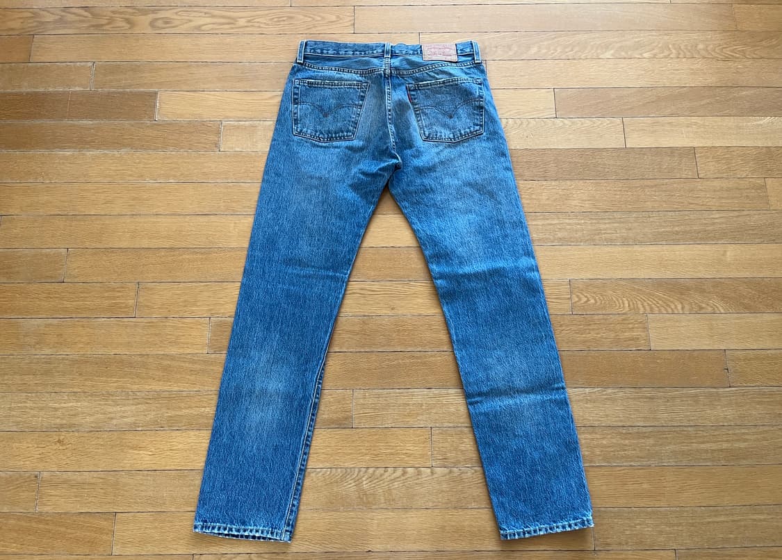 LVC 리바이스 78501-0022 (32x32) 상품이미지2