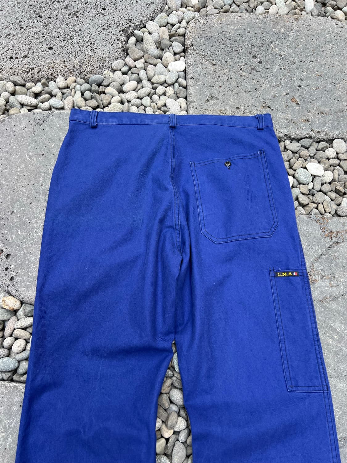 (37인치)OLD VINTAGE L.M.A FRENCH 프렌치워크팬츠 상품이미지7