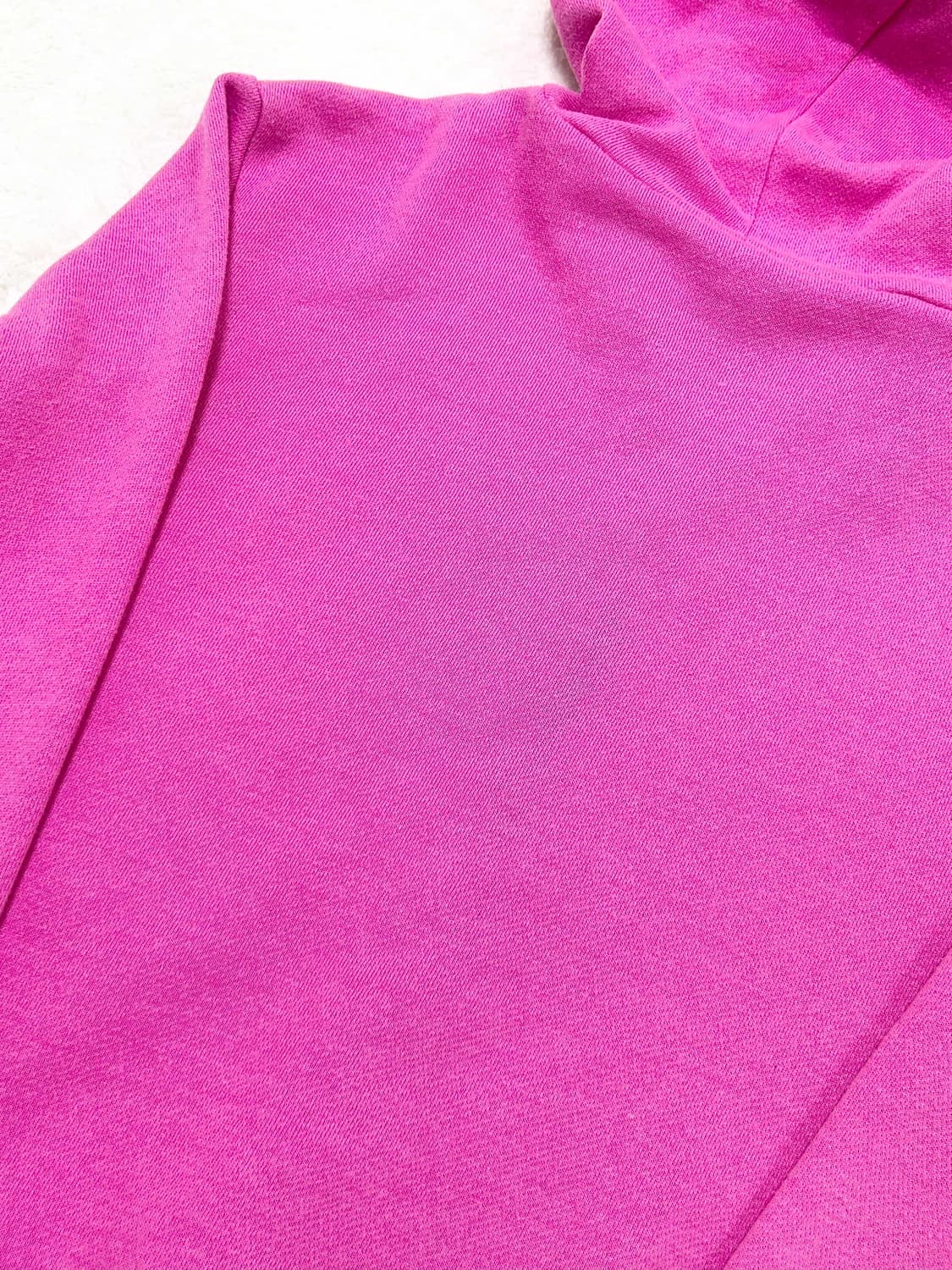 갭 큐빅로고 핑크 후드집업 상품이미지9