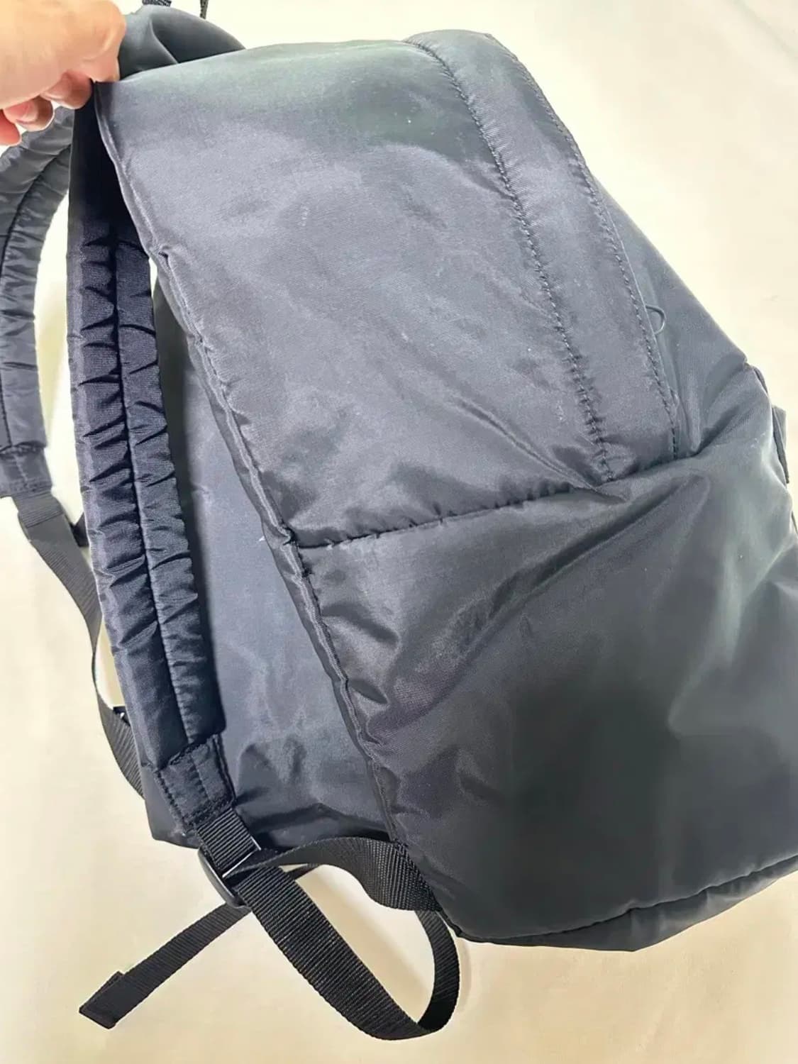 꼼데가르송 포터 백팩 스몰 상품이미지4