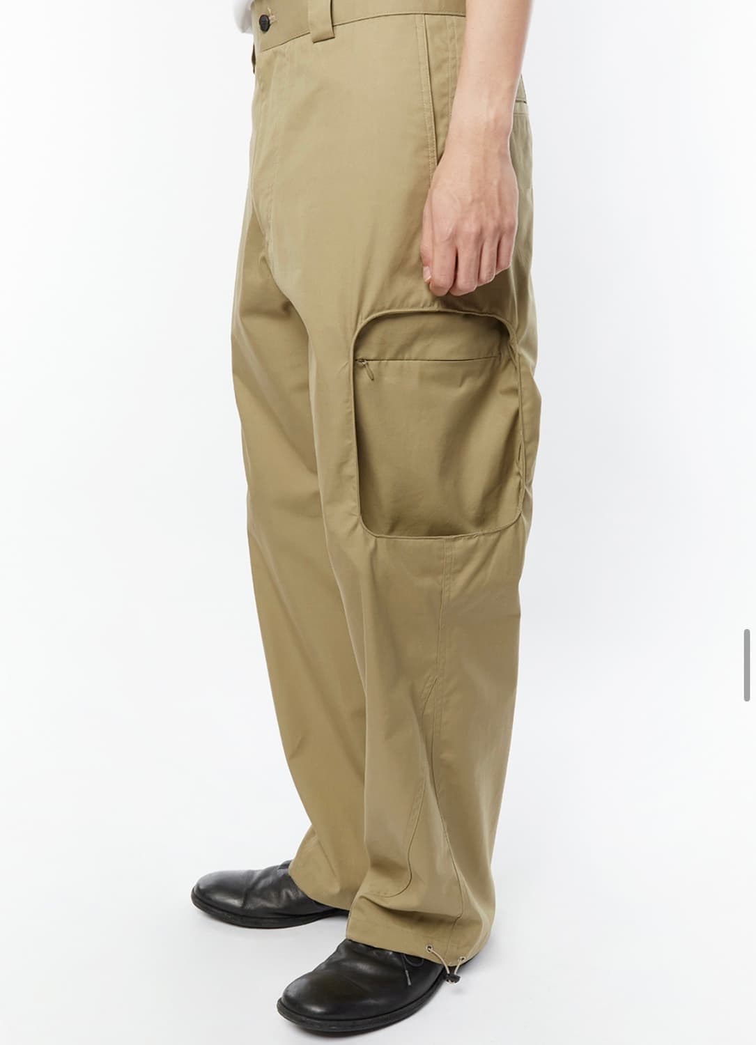 [Typing Mistake]퍼스펙티브 포켓 팬츠 _ S size 상품이미지5