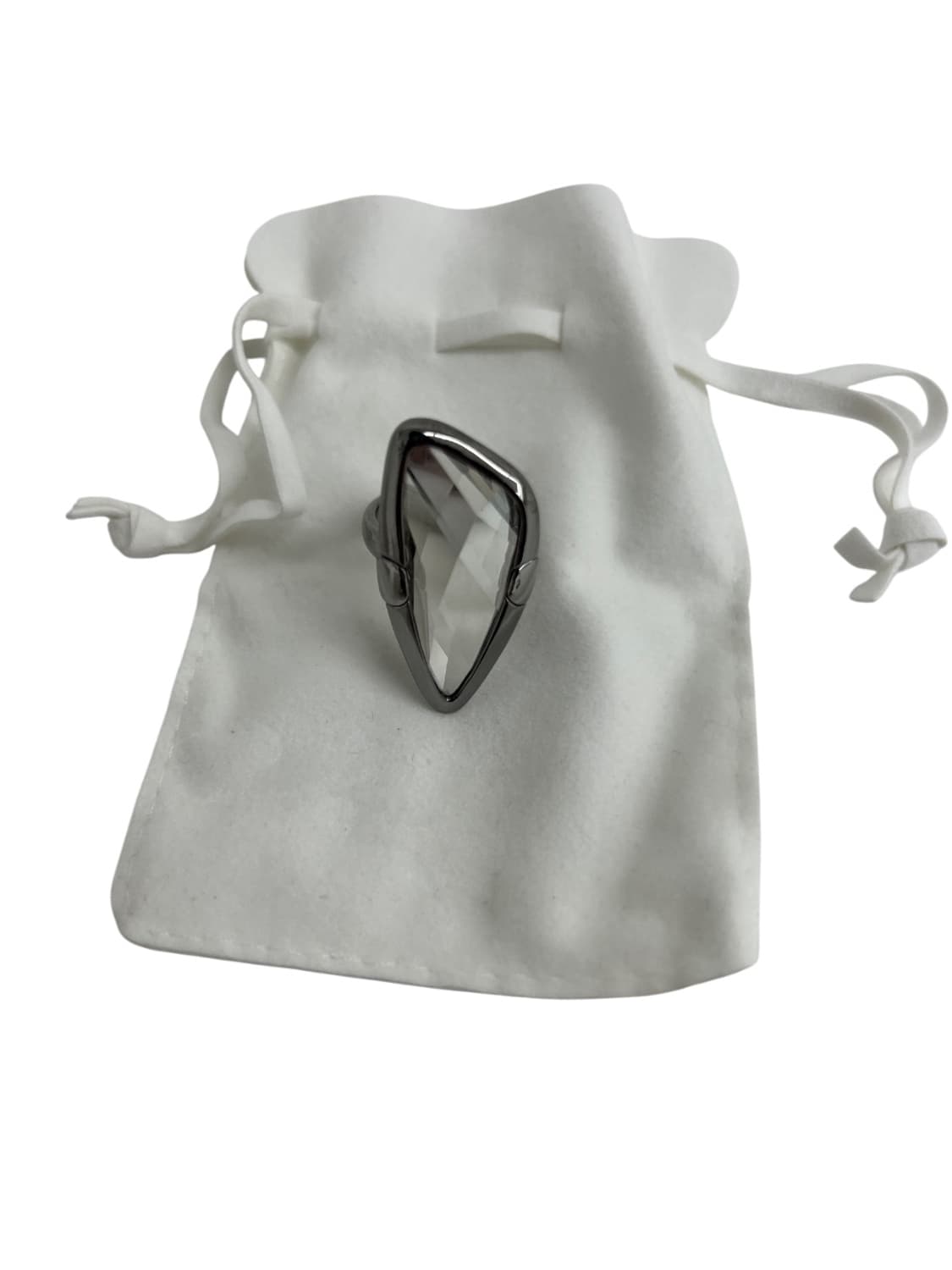 아뜰리에 스와로브스키 x 장 폴 고티에 크리스탈 링 상품이미지2