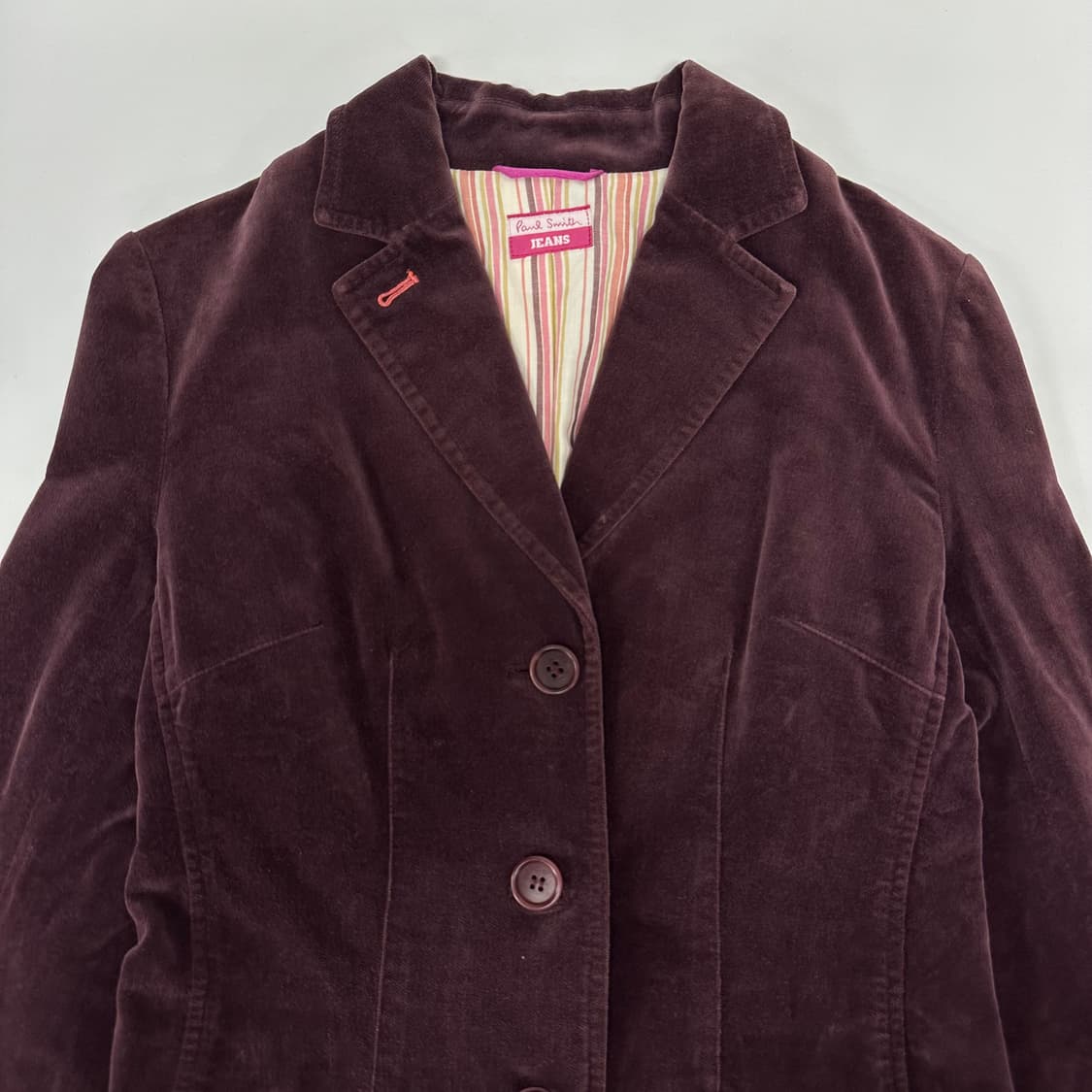 폴스미스 벨벳 자켓 상품이미지3