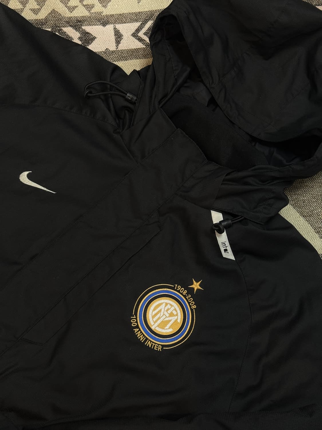 나이키 인터밀란 패딩 L 상품이미지3