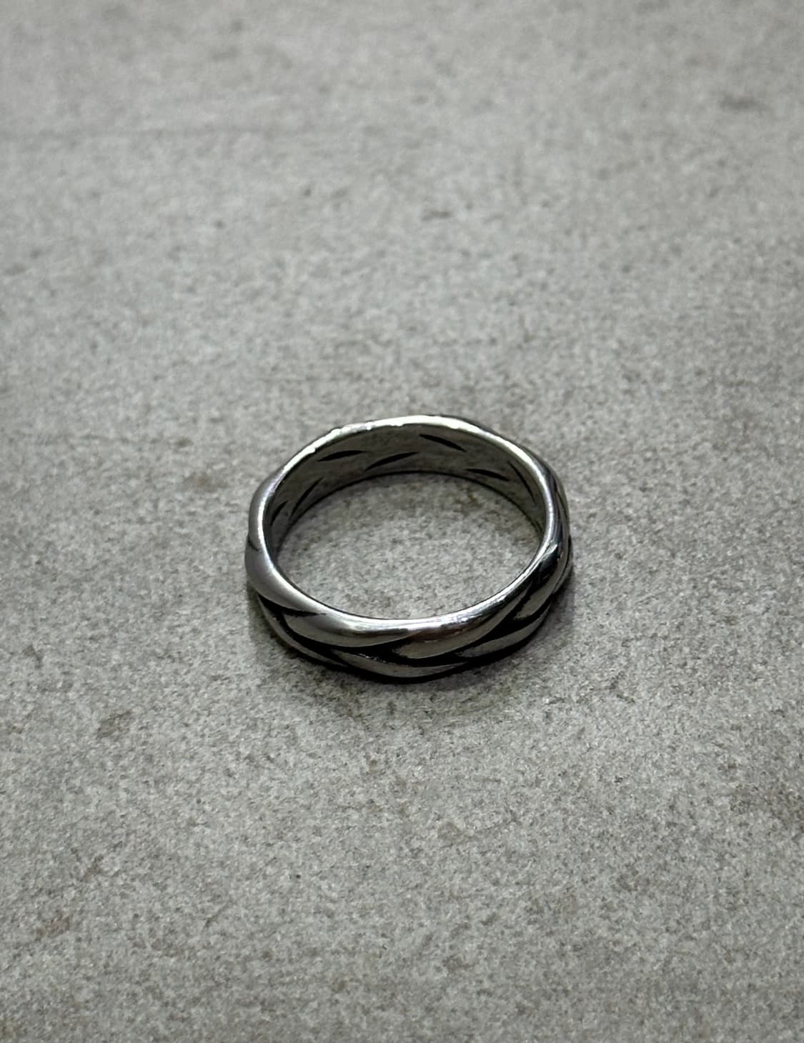 Blade ring- 블레이드 반지 상품이미지1