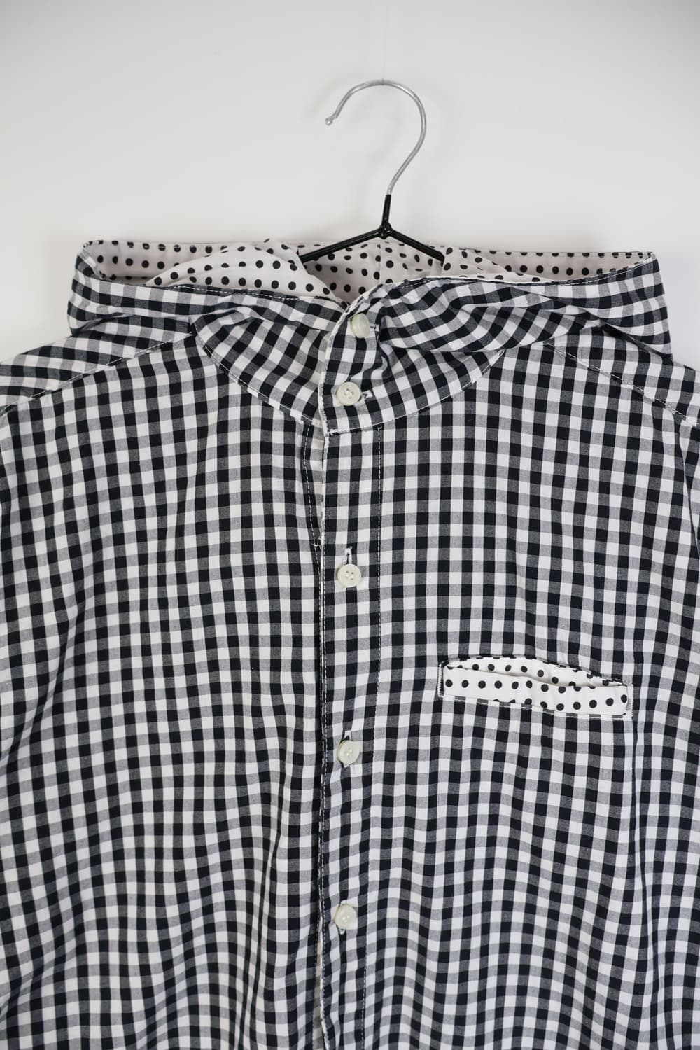 Jpn Checked & Dotted Shirts 상품이미지6